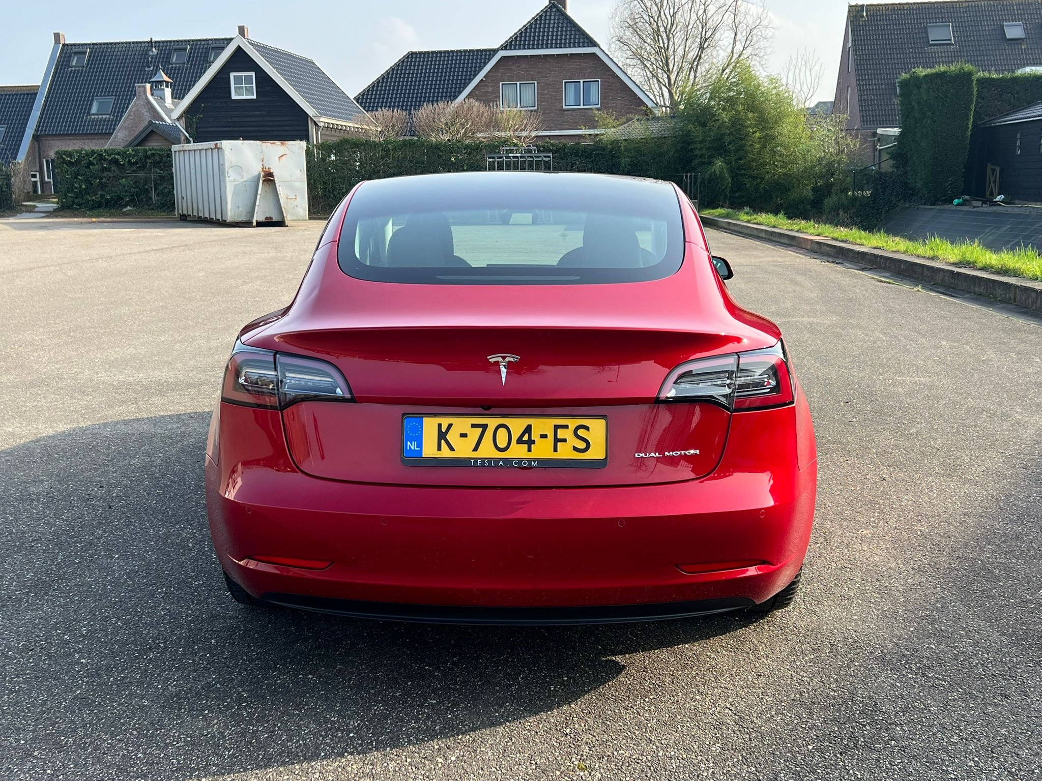 Tesla Model 3 Facelift DualMotor LongRange AWD - Image 5