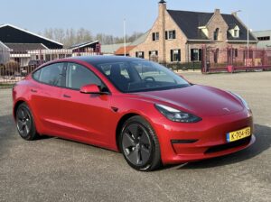 Tesla Model 3 Facelift DualMotor LongRange AWD