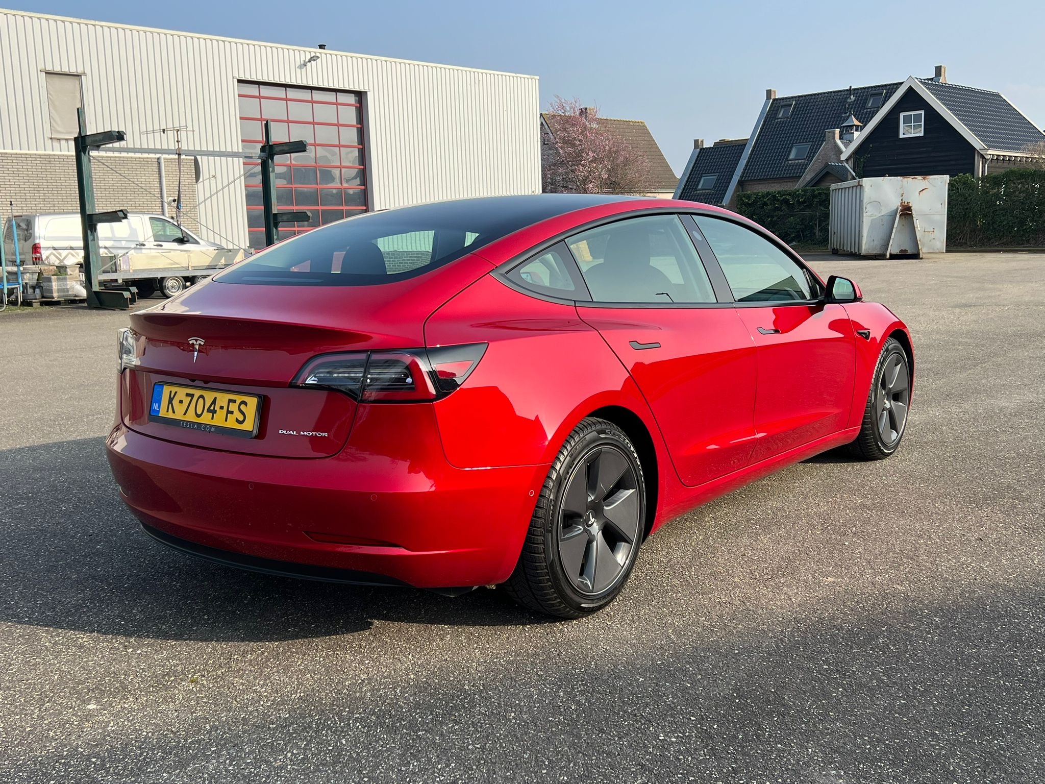 Tesla Model 3 Facelift DualMotor LongRange AWD - Image 6