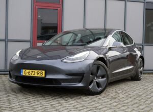 Tesla Model 3 StandardRange