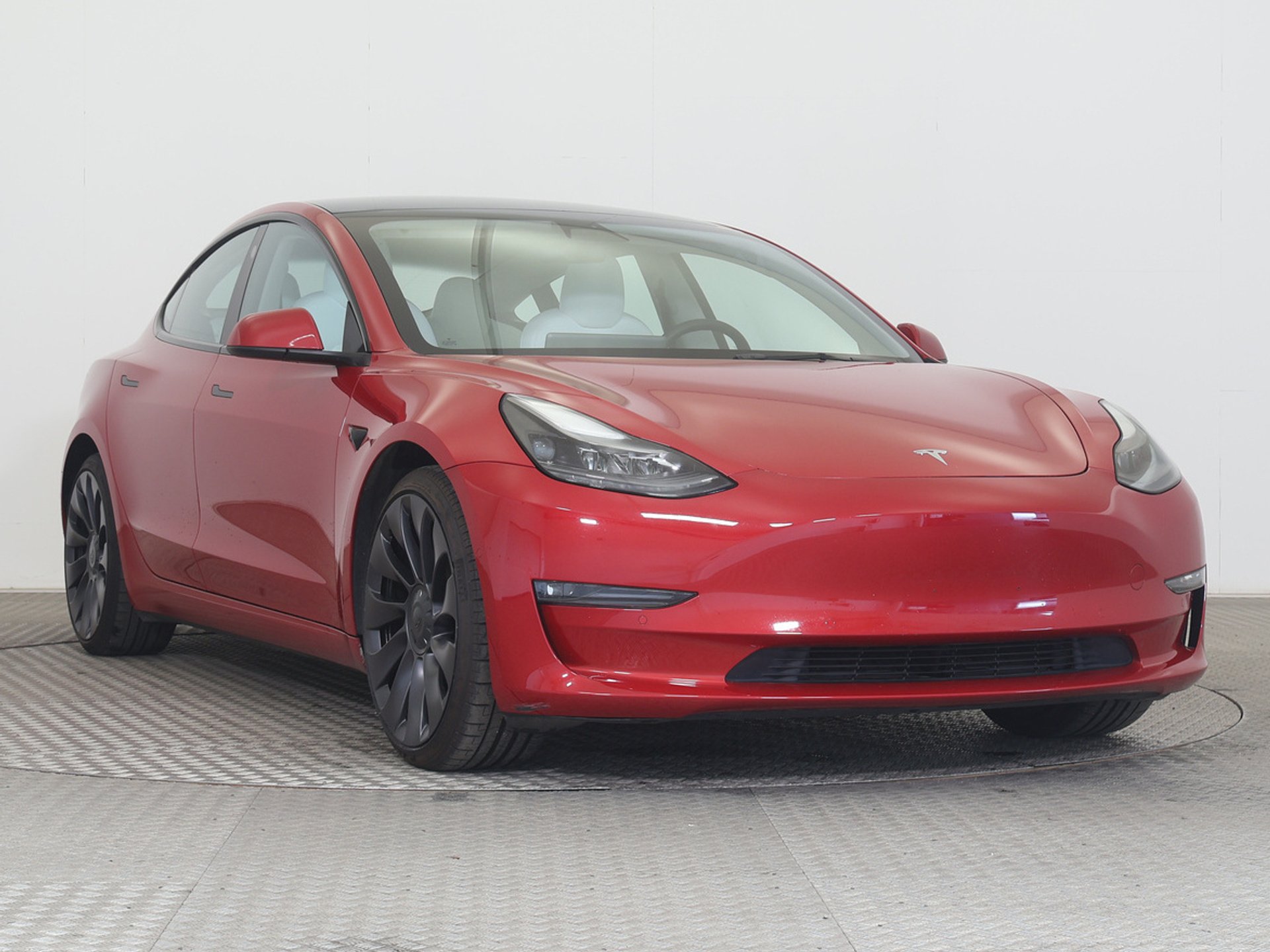 Tesla Model 3 Facelift Performance 520hp Full Self Driving Capability - Image 42