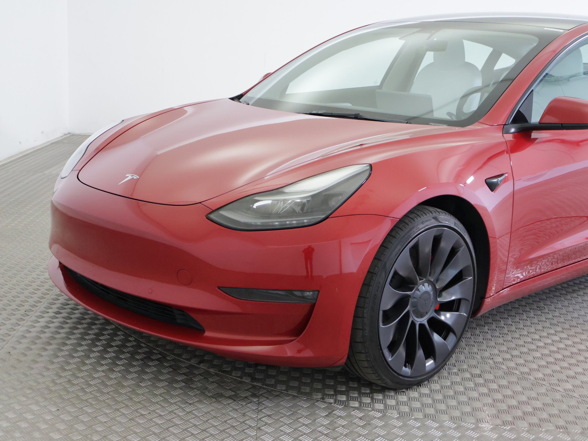 Tesla Model 3 Facelift Performance 520hp Full Self Driving Capability - Image 43