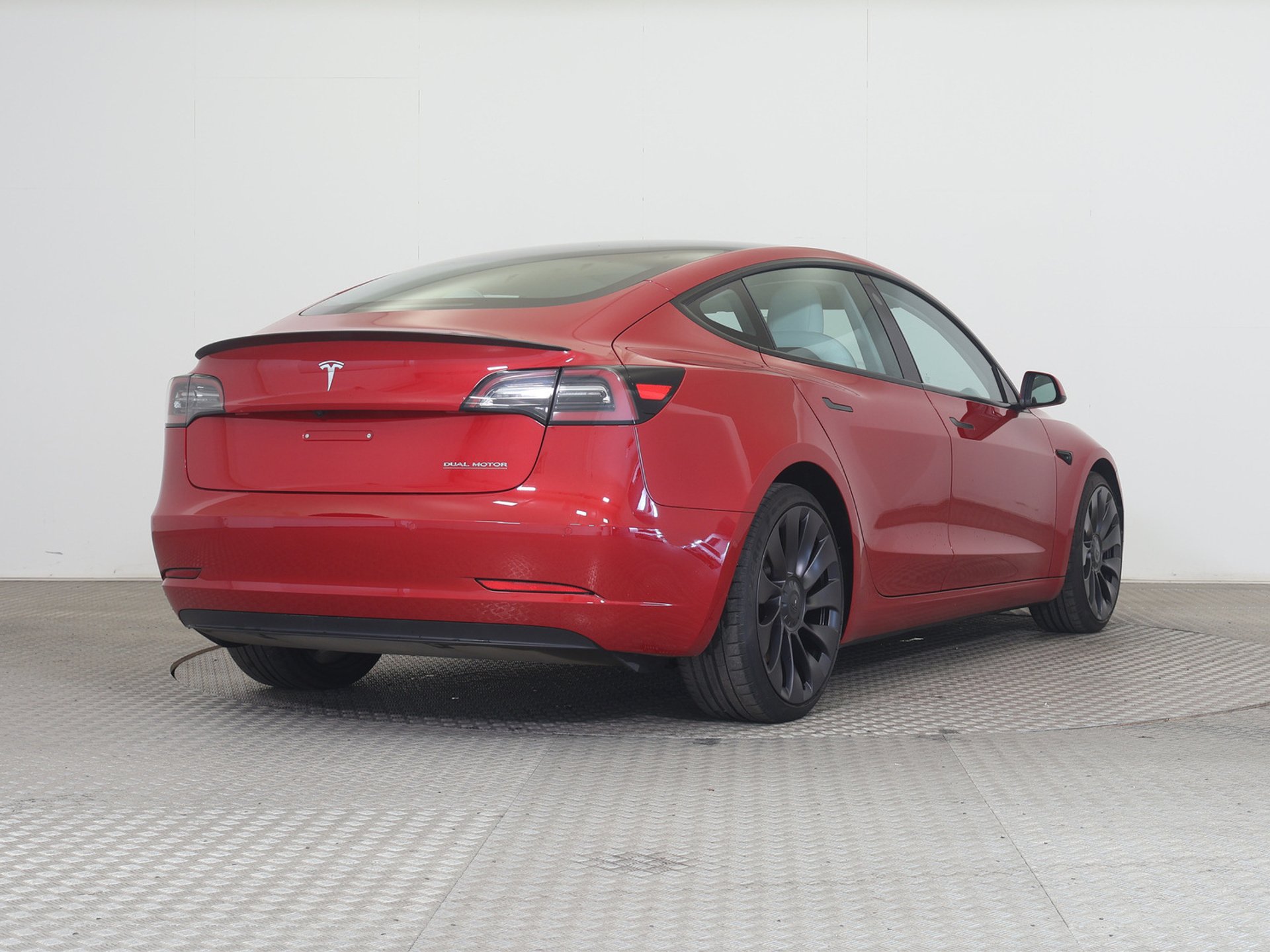 Tesla Model 3 Facelift Performance 520hp Full Self Driving Capability - Image 46