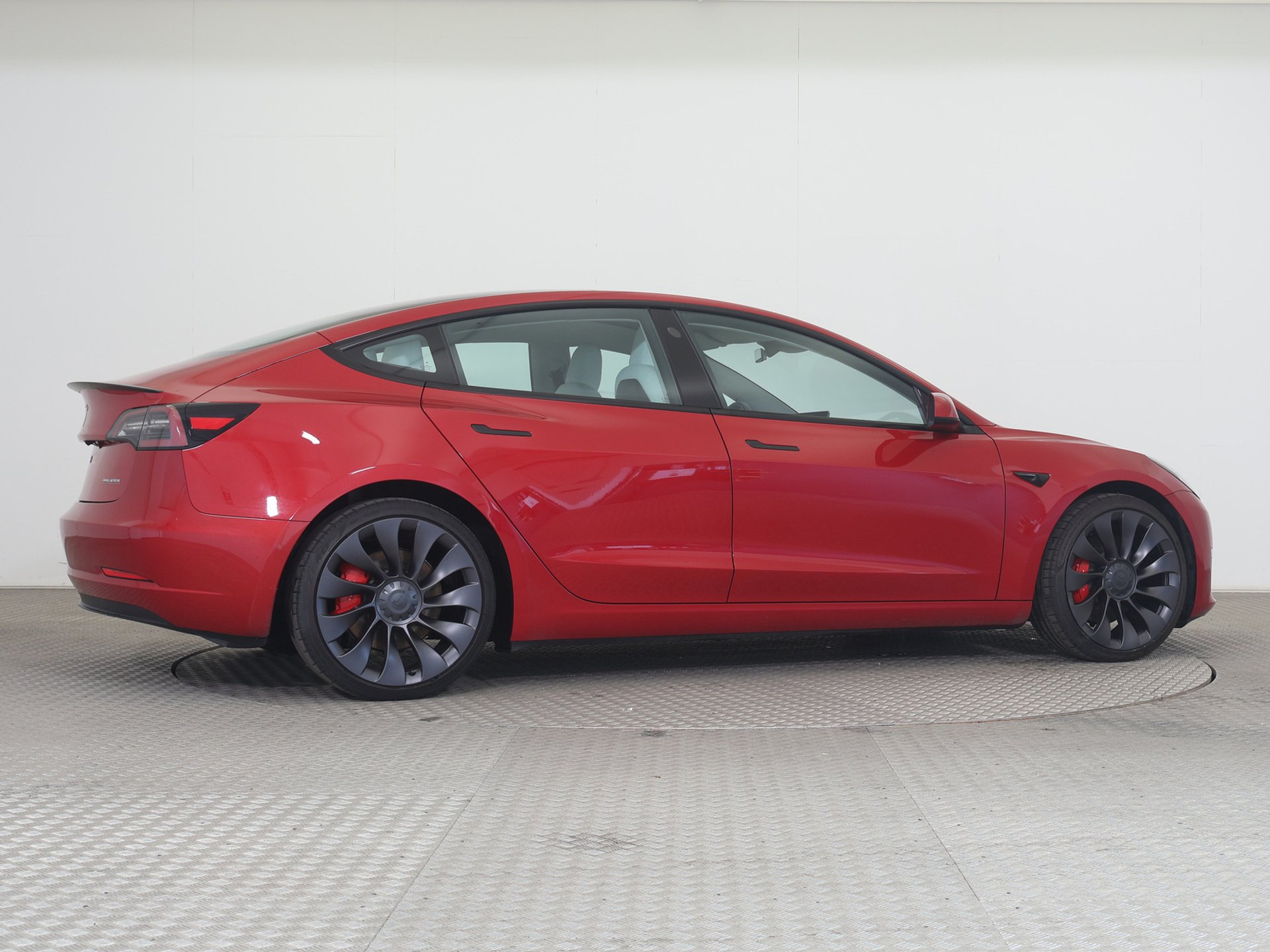 Tesla Model 3 Facelift Performance 520hp Full Self Driving Capability - Image 47