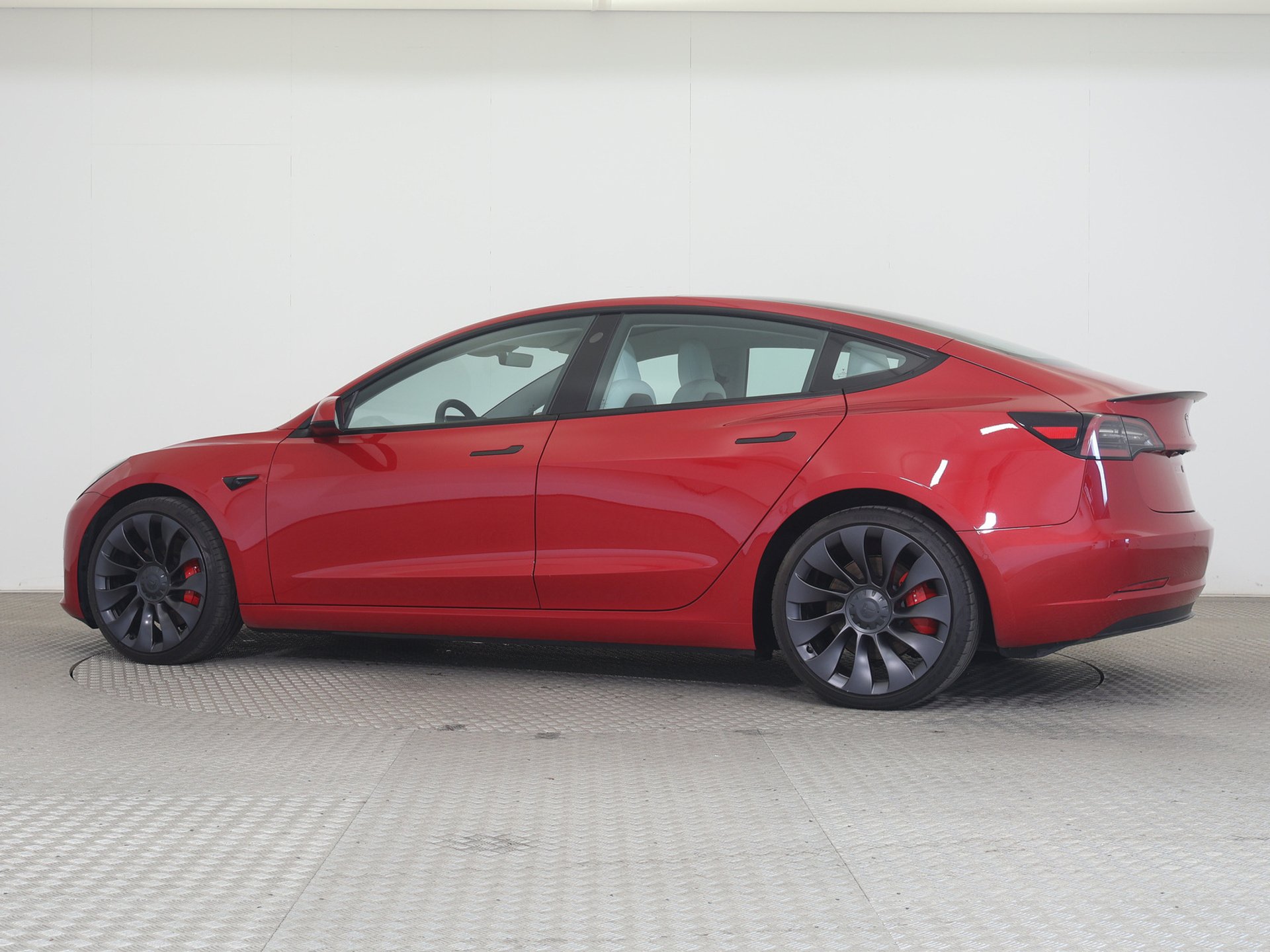 Tesla Model 3 Facelift Performance 520hp Full Self Driving Capability - Image 49