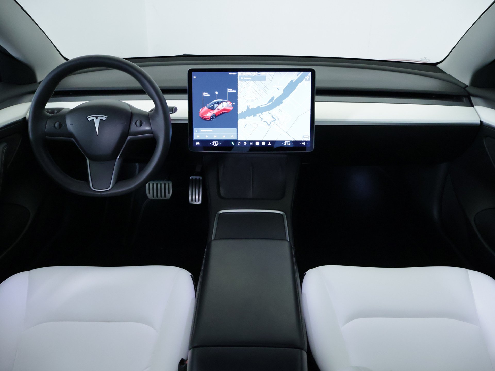 Tesla Model 3 Facelift Performance 520hp Full Self Driving Capability - Image 51