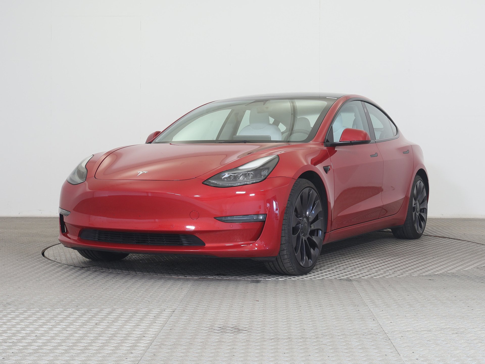 Tesla Model 3 Facelift Performance 520hp Full Self Driving Capability - Image 44