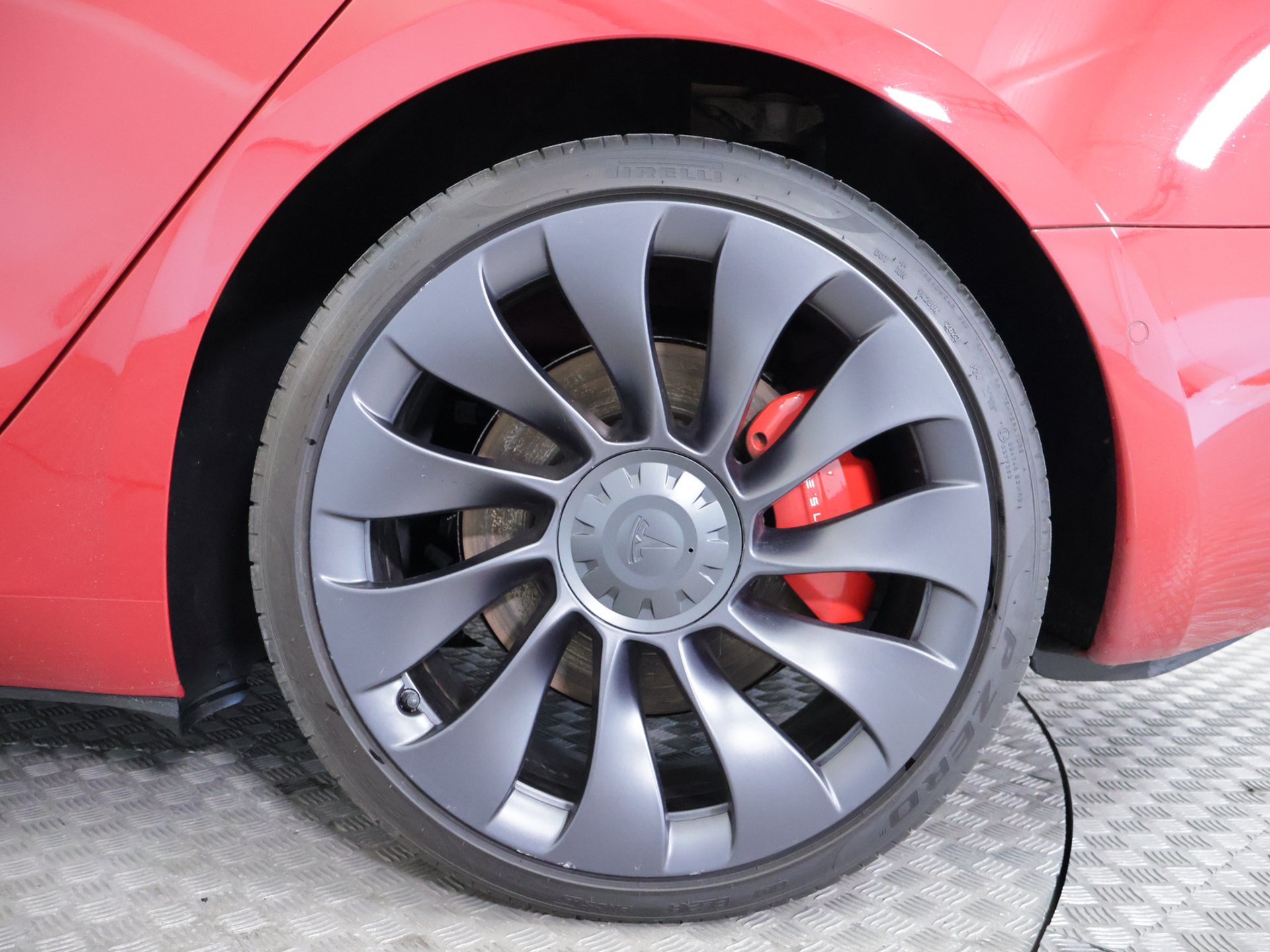 Tesla Model 3 Facelift Performance 520hp Full Self Driving Capability - Image 57