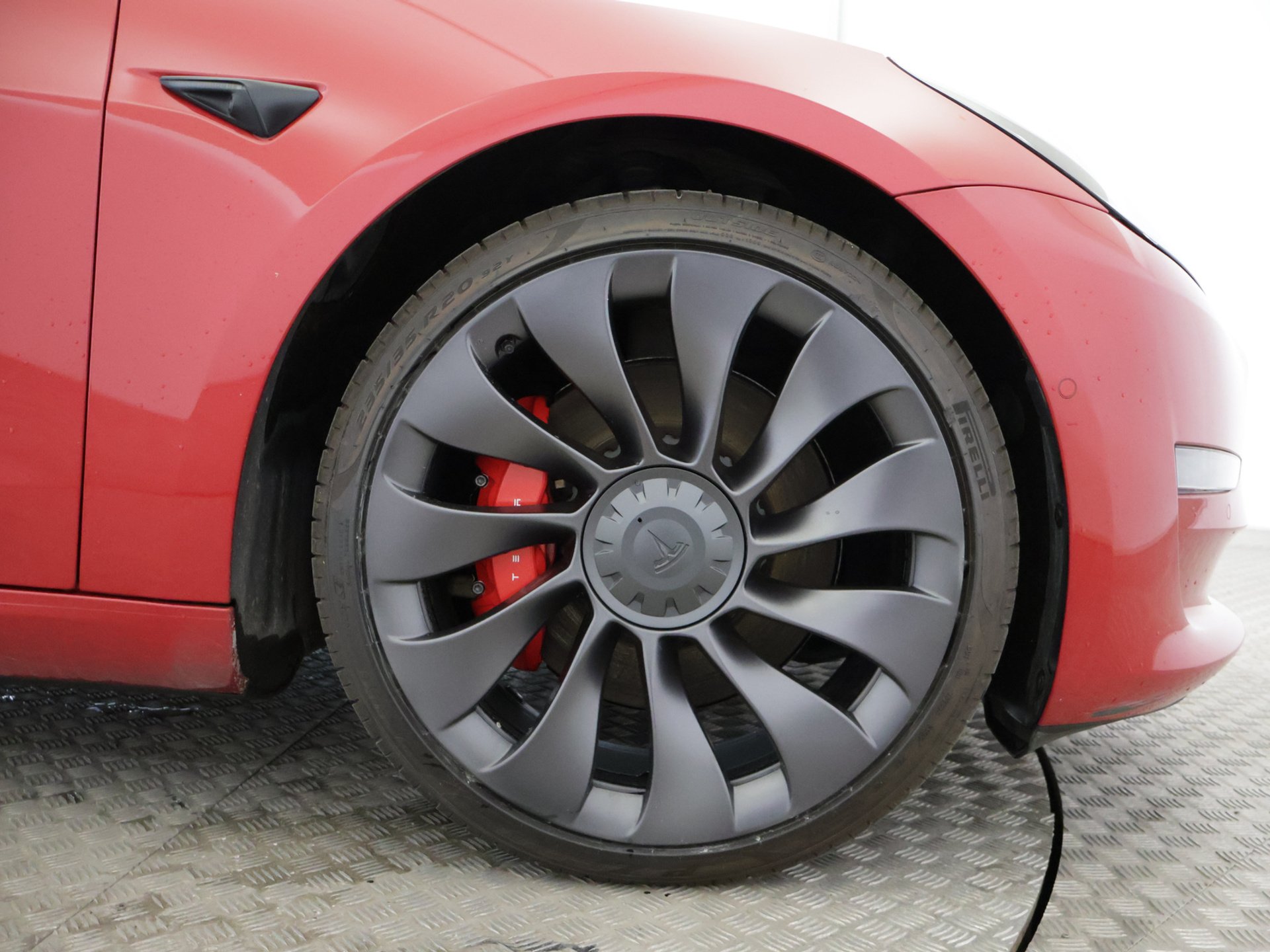 Tesla Model 3 Facelift Performance 520hp Full Self Driving Capability - Image 58