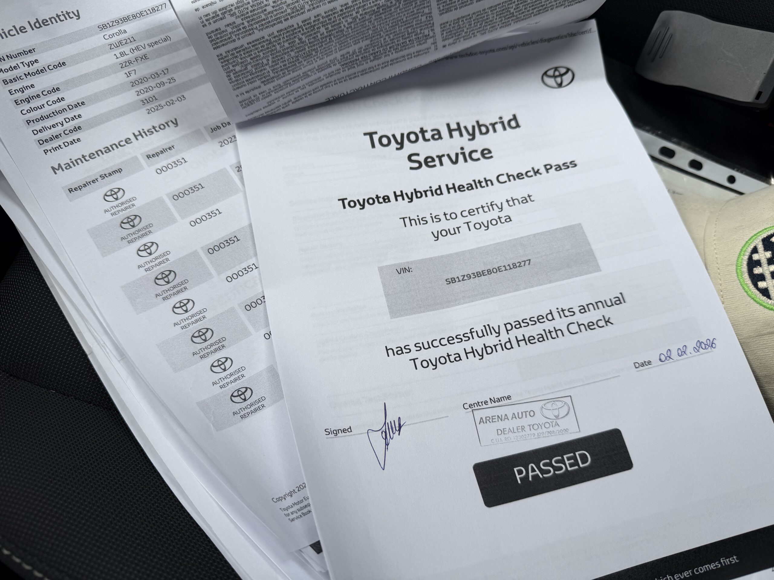 Toyota Corolla Touring Sports Hybrid - Image 28