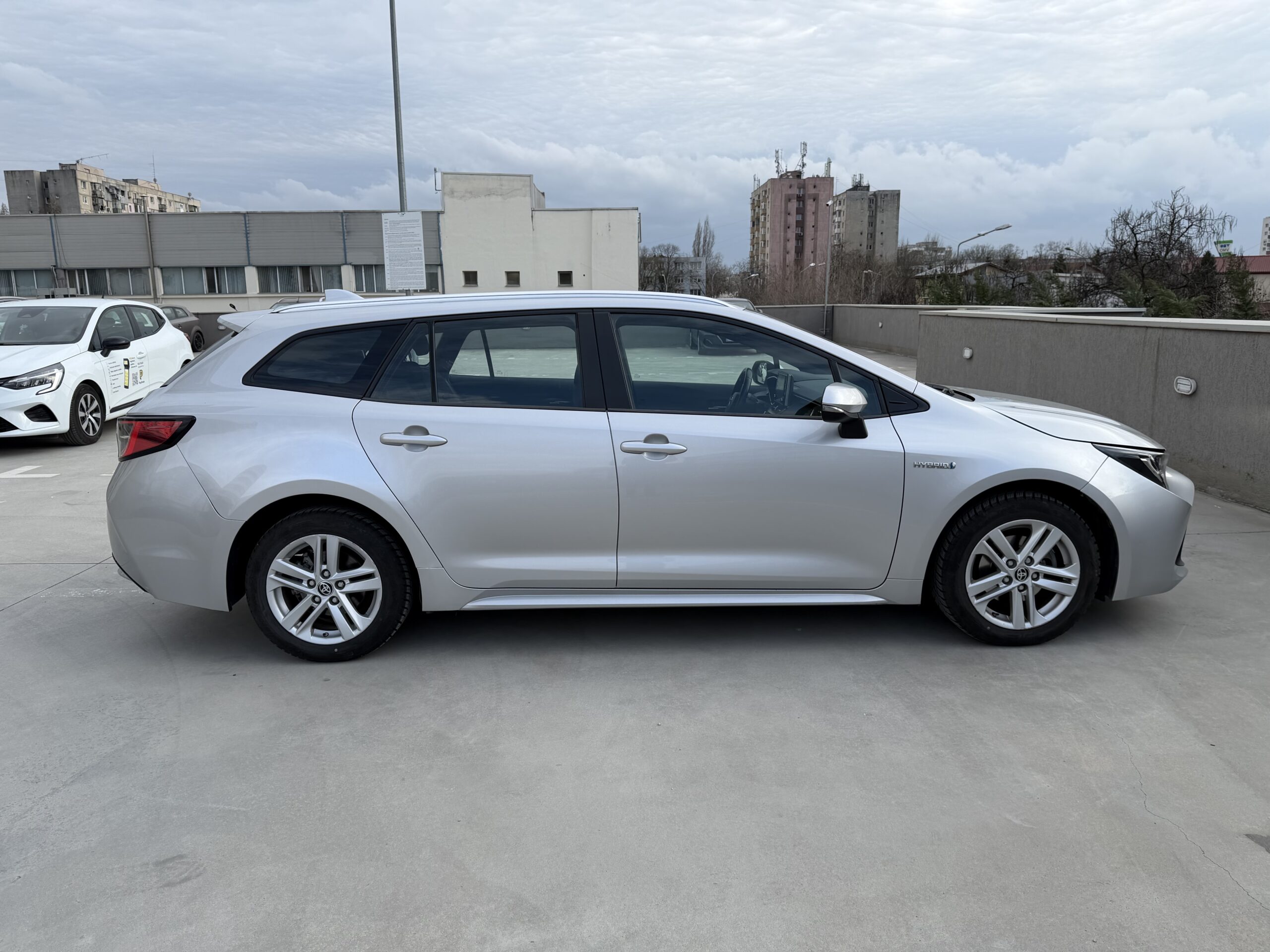 Toyota Corolla Touring Sports Hybrid - Image 7