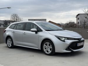 Toyota Corolla Touring Sports Hybrid