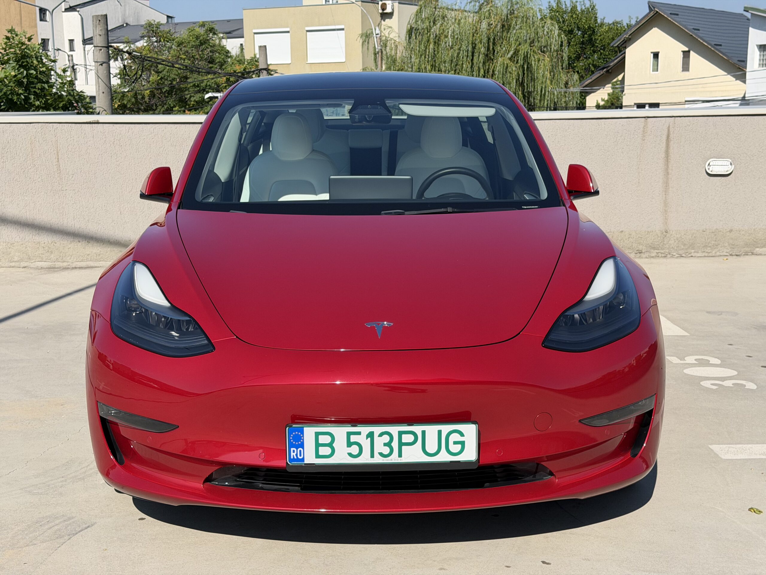 Tesla Model 3 Facelift Performance 520hp Full Self Driving Capability - Image 2