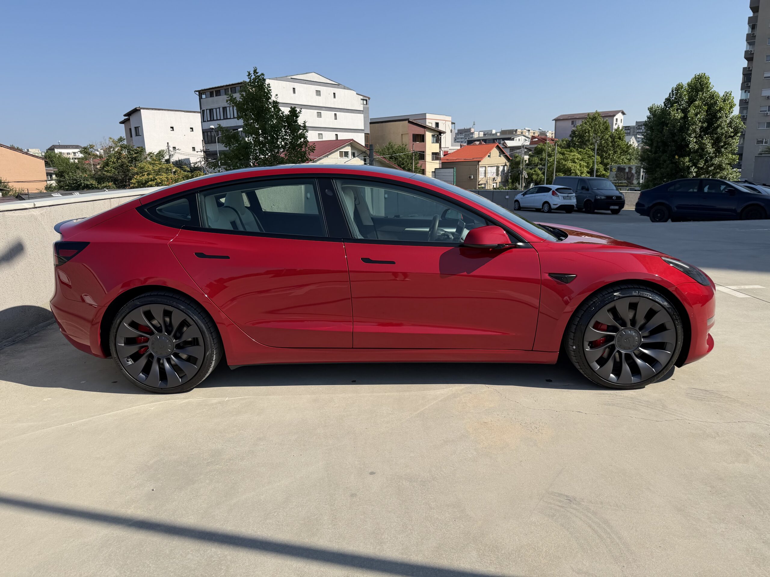 Tesla Model 3 Facelift Performance 520hp Full Self Driving Capability - Image 7