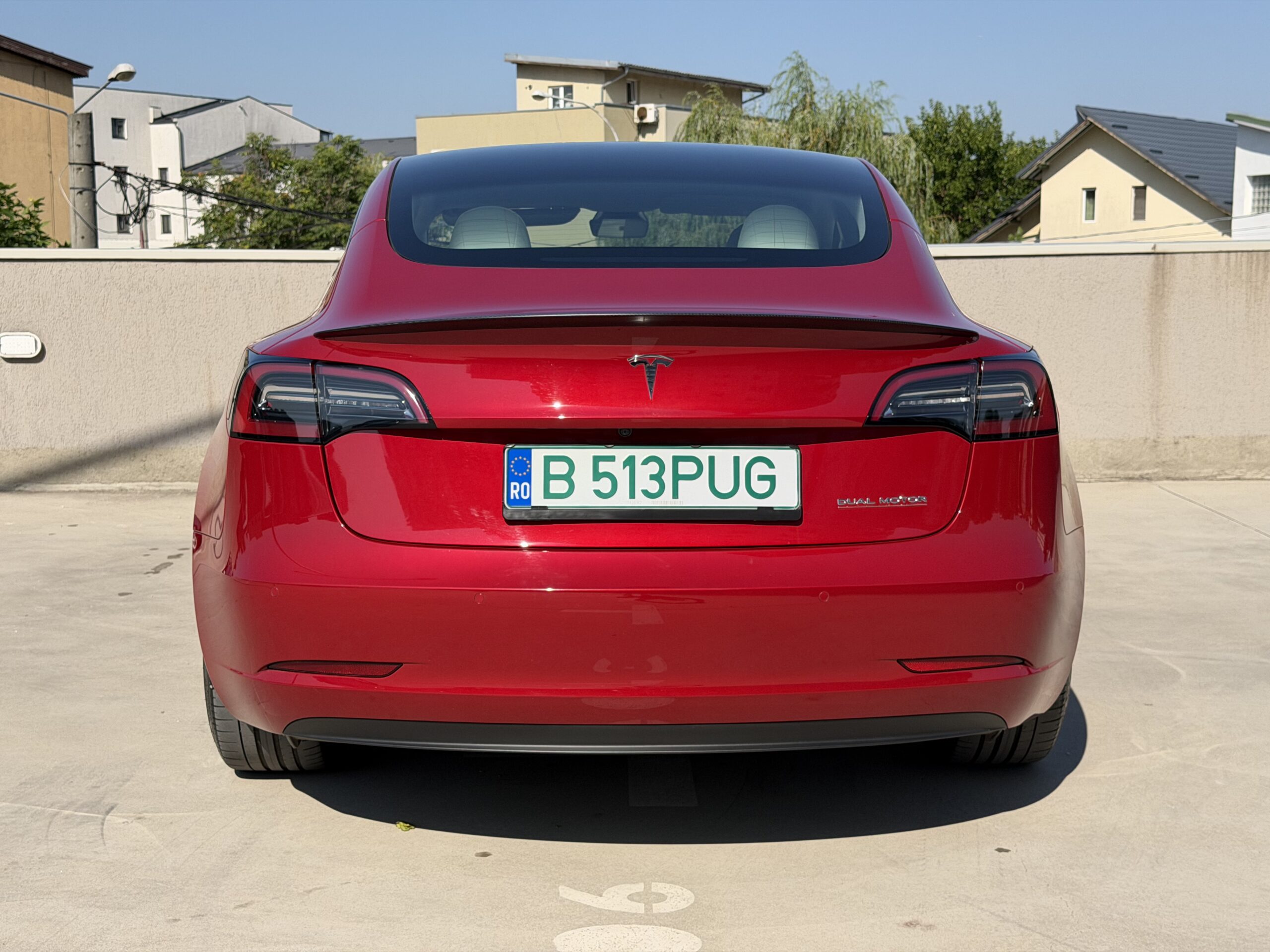Tesla Model 3 Facelift Performance 520hp Full Self Driving Capability - Image 6