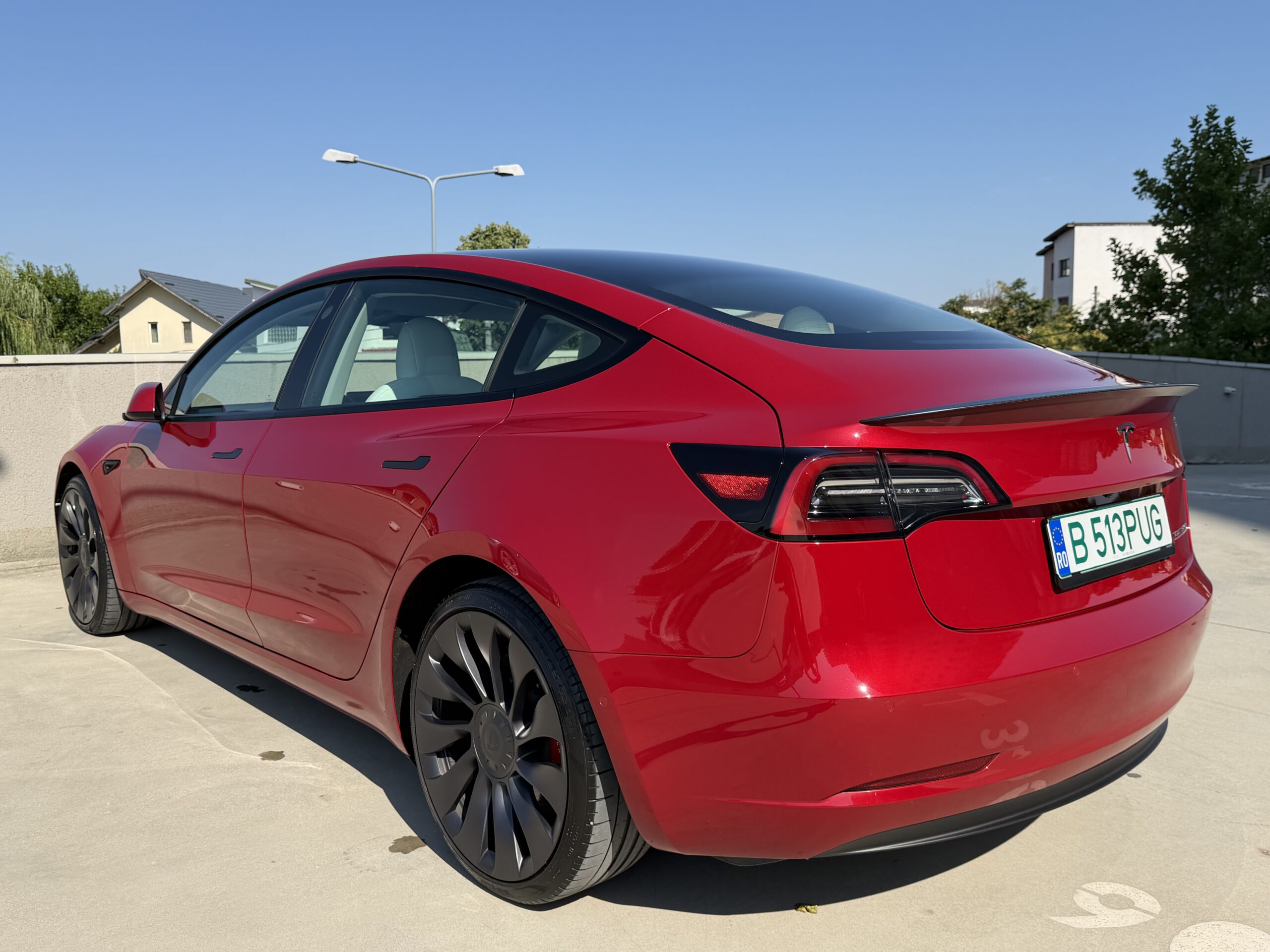 Tesla Model 3 Facelift Performance 520hp Full Self Driving Capability - Image 5