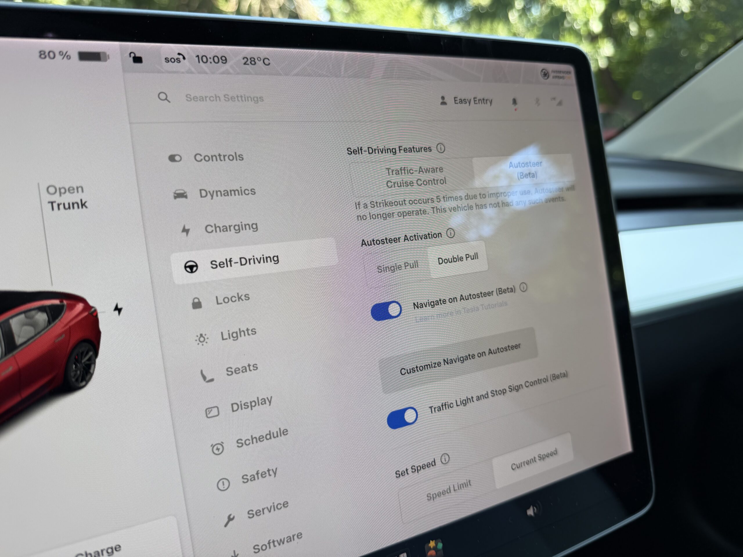 Tesla Model 3 Facelift Performance 520hp Full Self Driving Capability - Image 22