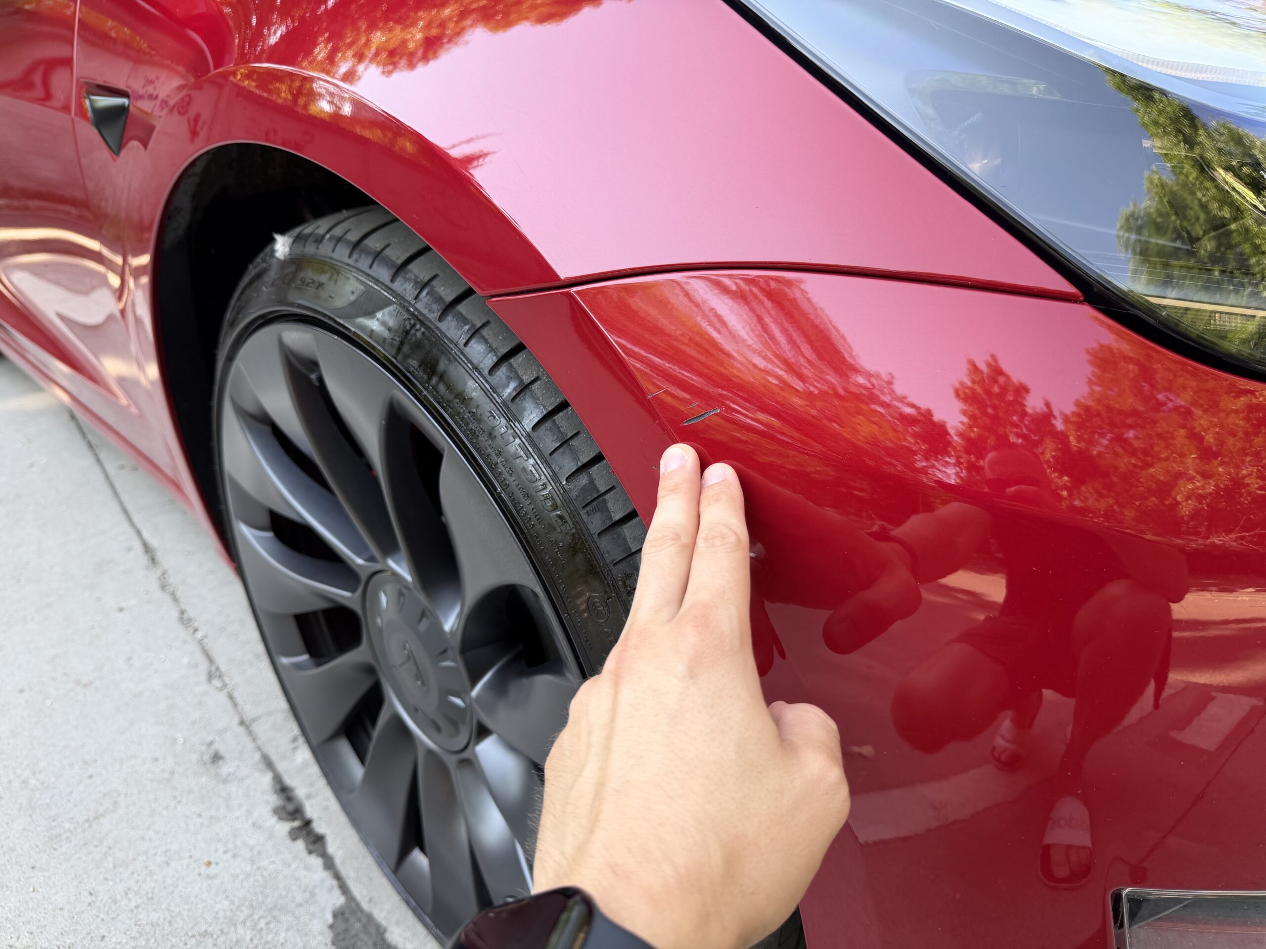 Tesla Model 3 Facelift Performance 520hp Full Self Driving Capability - Image 39
