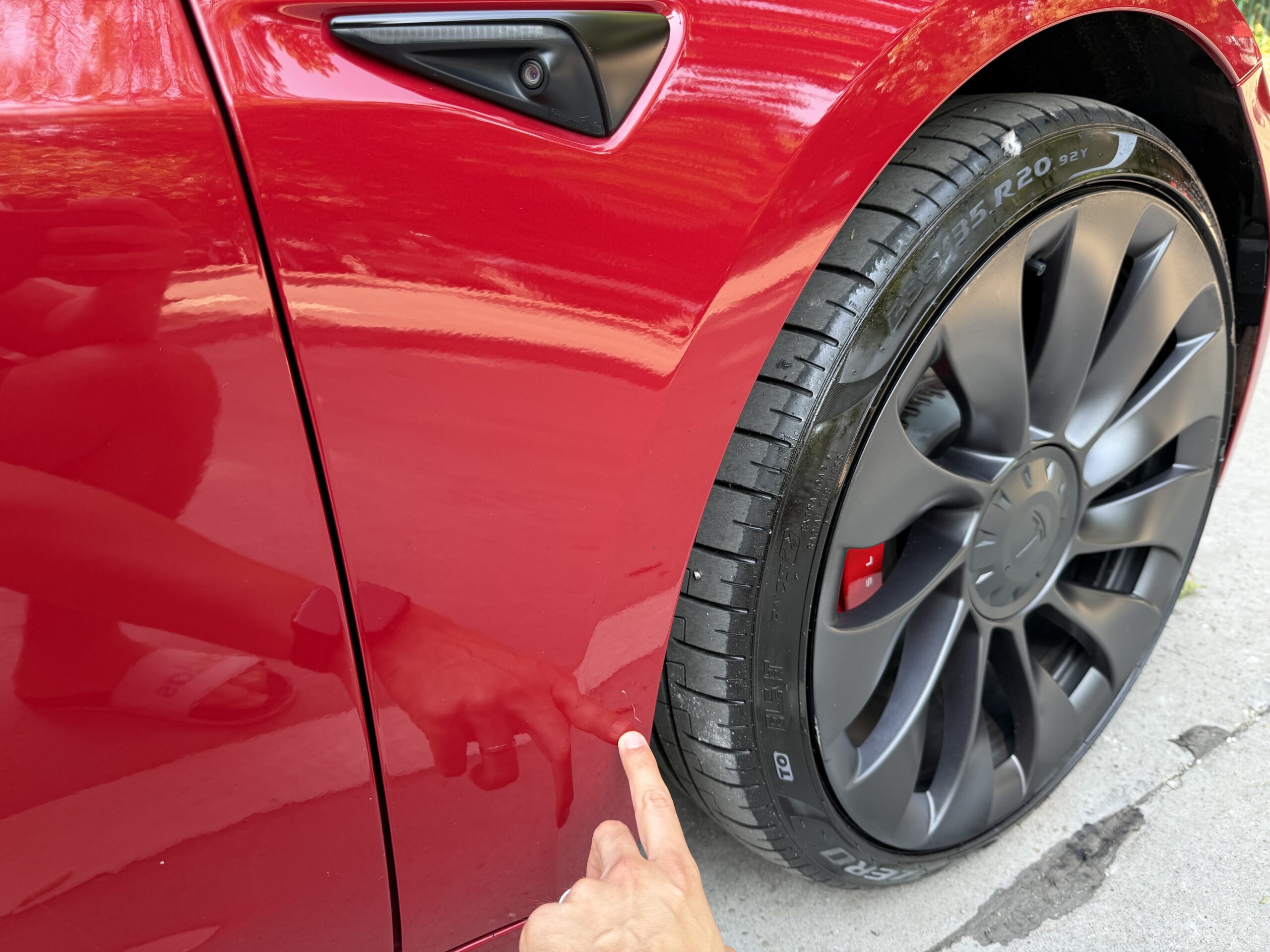 Tesla Model 3 Facelift Performance 520hp Full Self Driving Capability - Image 40