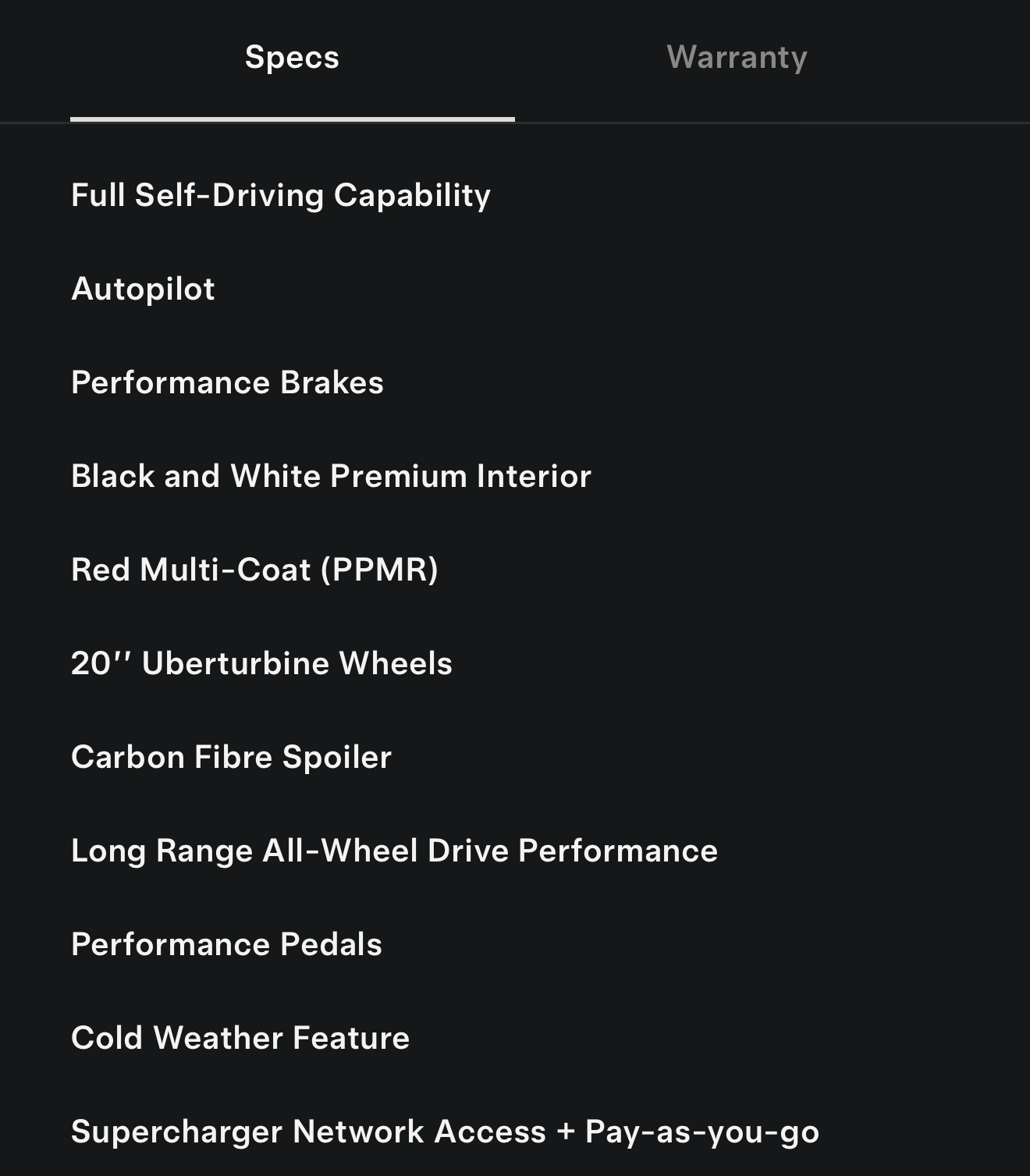 Tesla Model 3 Facelift Performance 520hp Full Self Driving Capability - Image 37