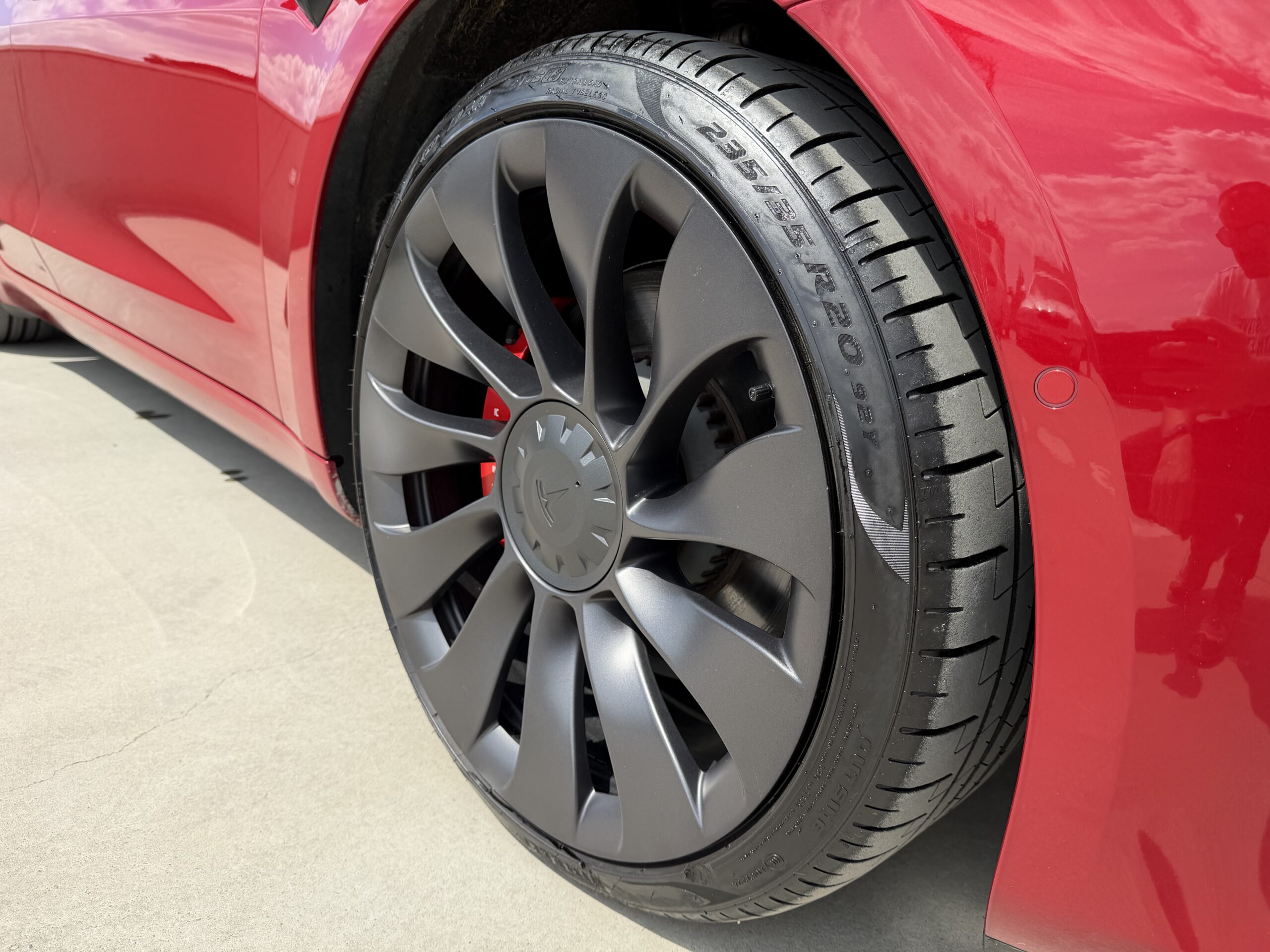 Tesla Model 3 Facelift Performance 520hp Full Self Driving Capability - Image 33