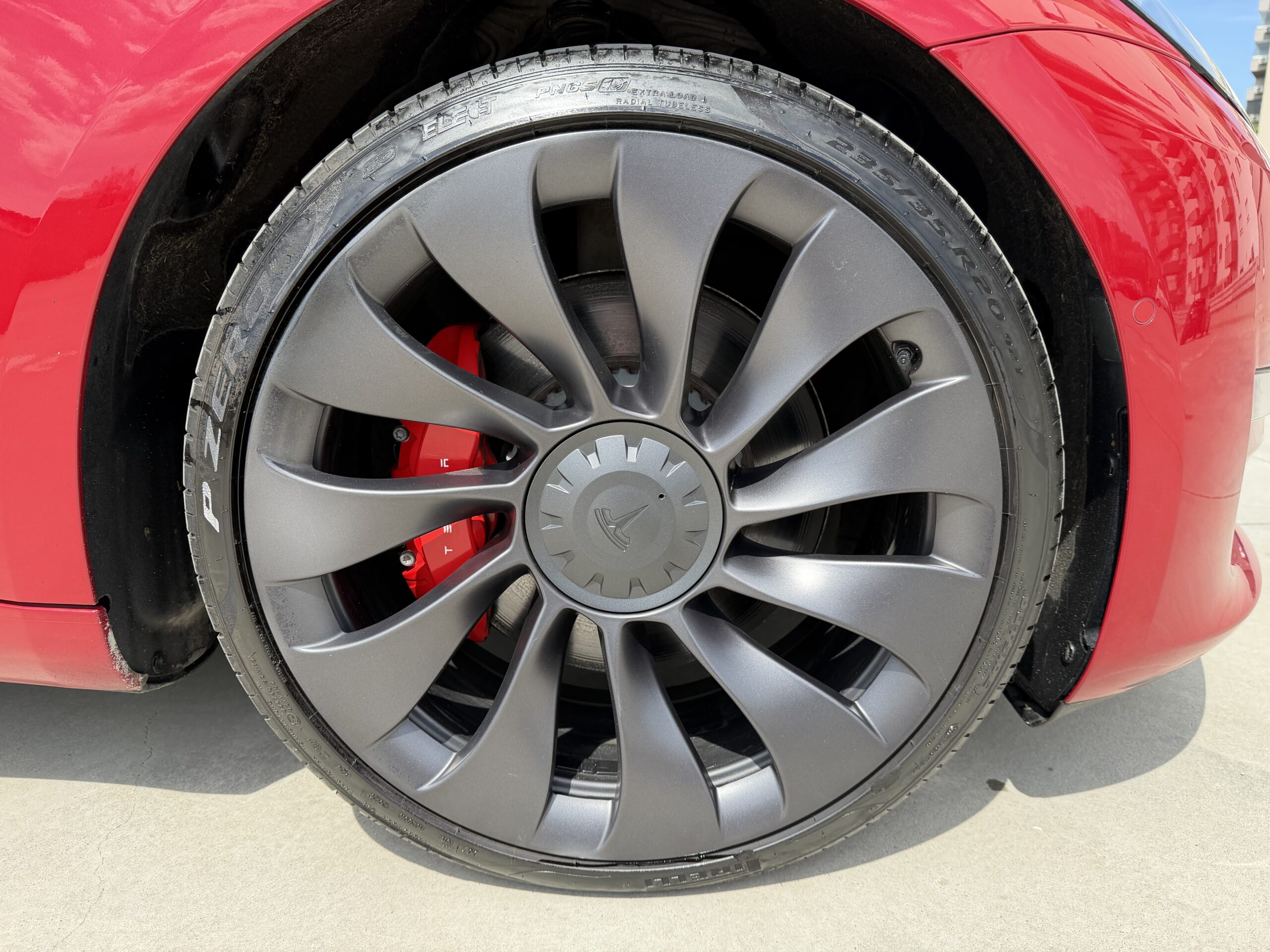 Tesla Model 3 Facelift Performance 520hp Full Self Driving Capability - Image 32