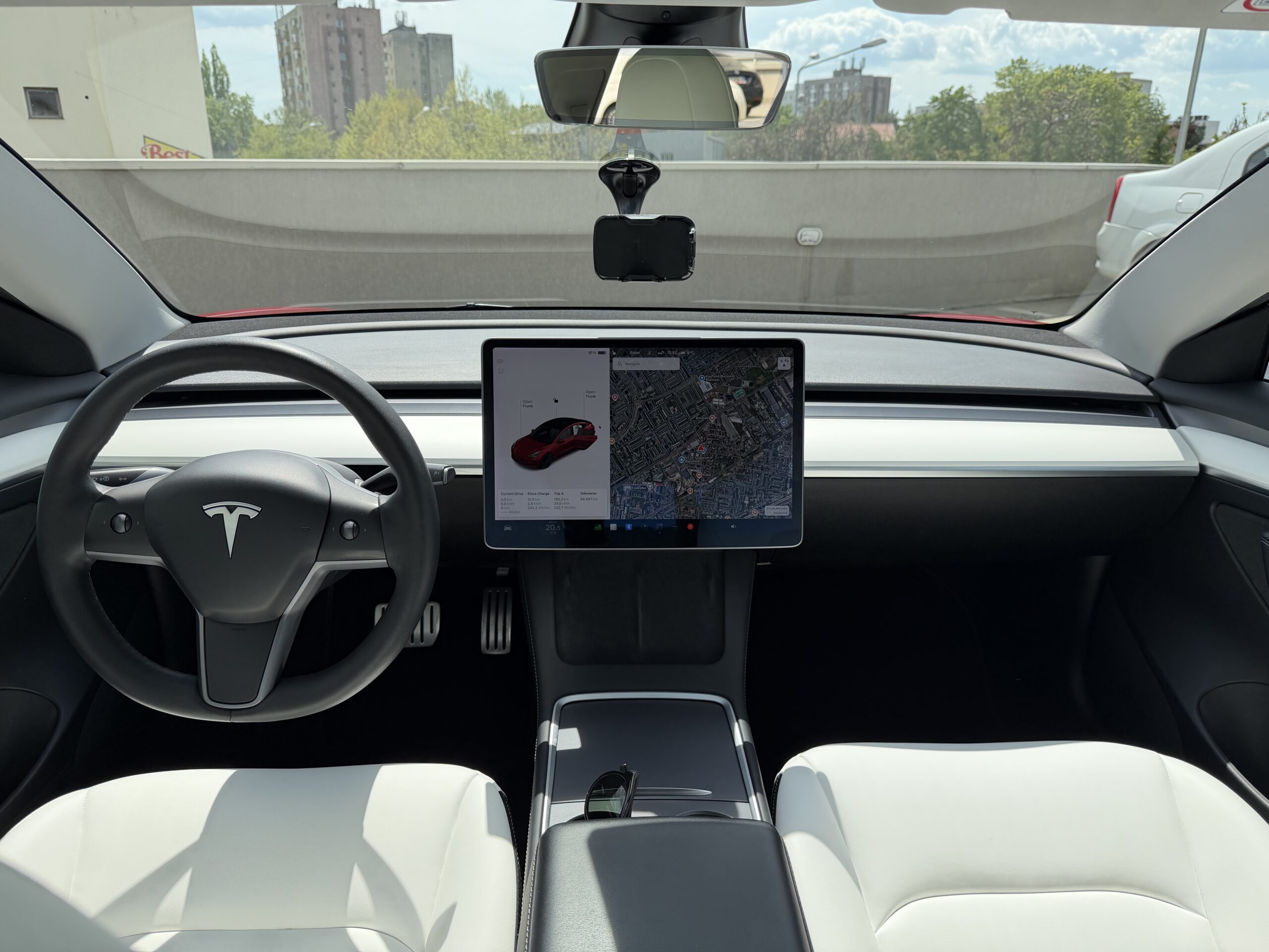 Tesla Model 3 Facelift Performance 520hp Full Self Driving Capability - Image 10