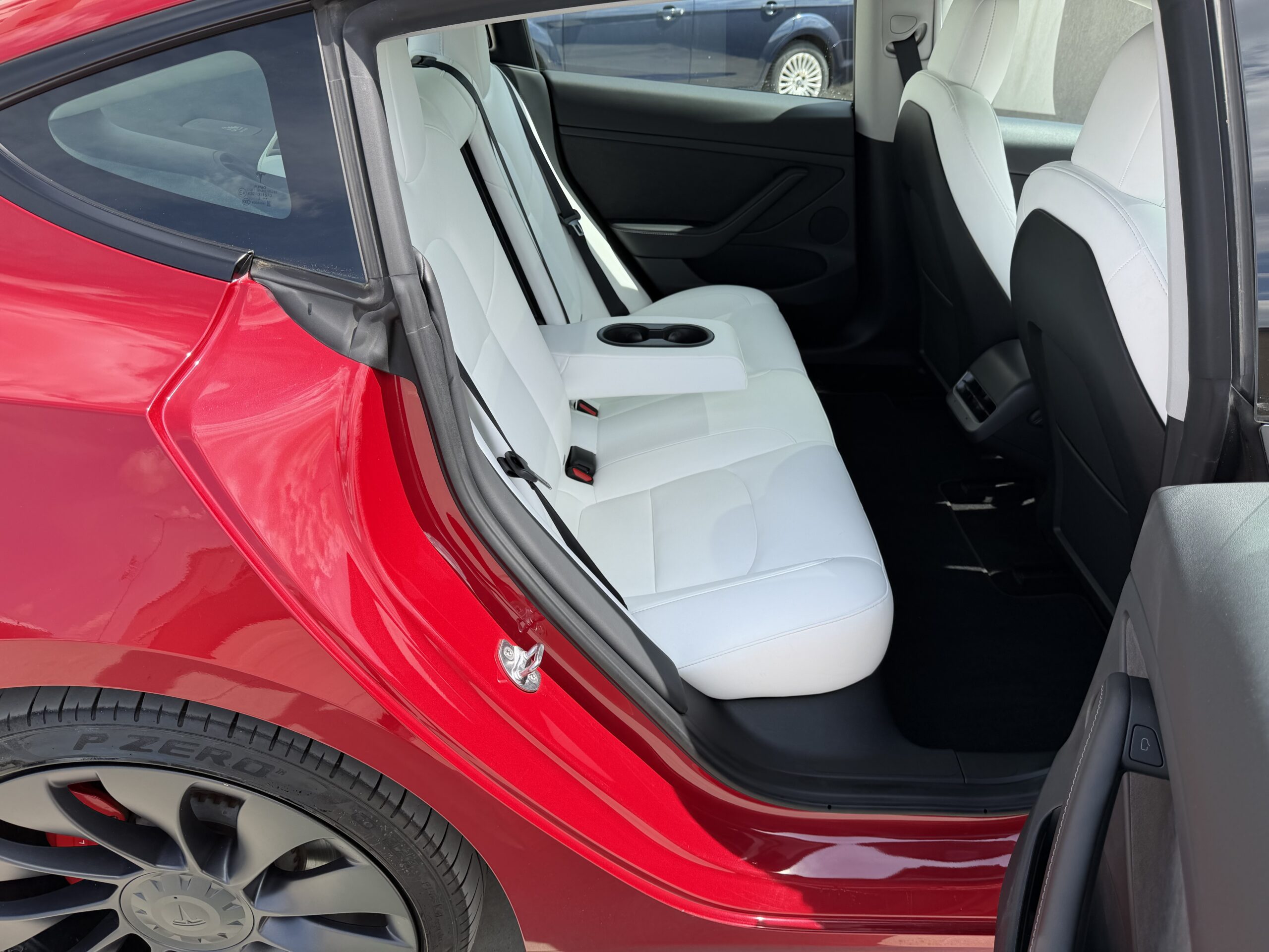 Tesla Model 3 Facelift Performance 520hp Full Self Driving Capability - Image 13