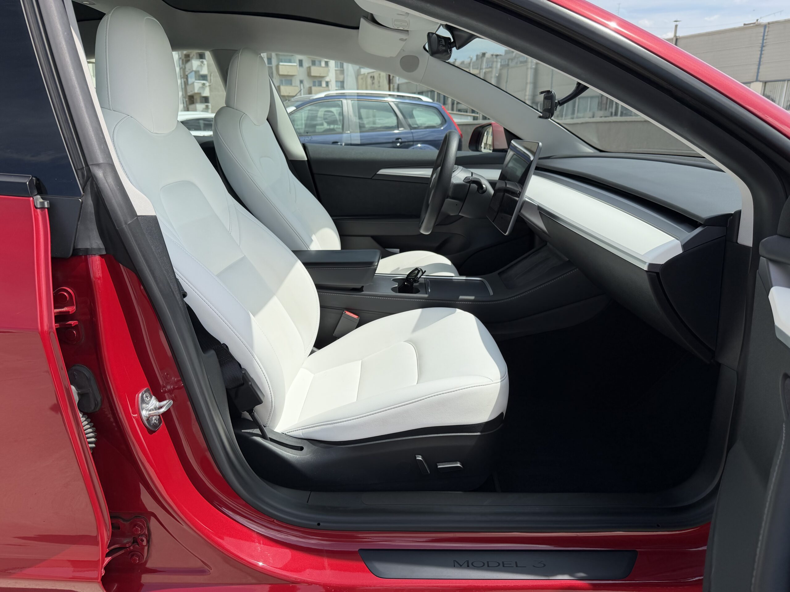 Tesla Model 3 Facelift Performance 520hp Full Self Driving Capability - Image 14