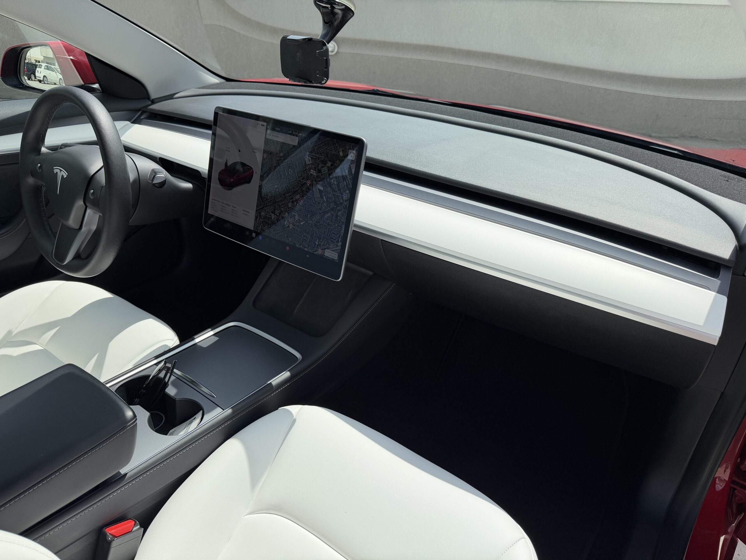 Tesla Model 3 Facelift Performance 520hp Full Self Driving Capability - Image 15