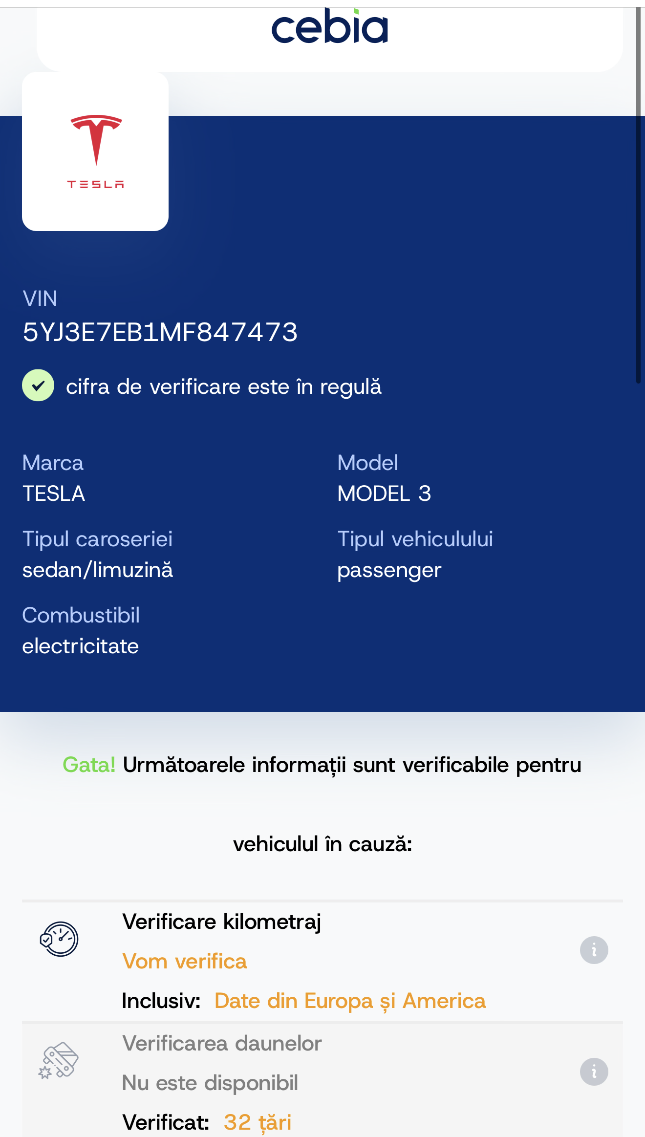 Tesla Model 3 Facelift DualMotor LongRange AWD - Image 19