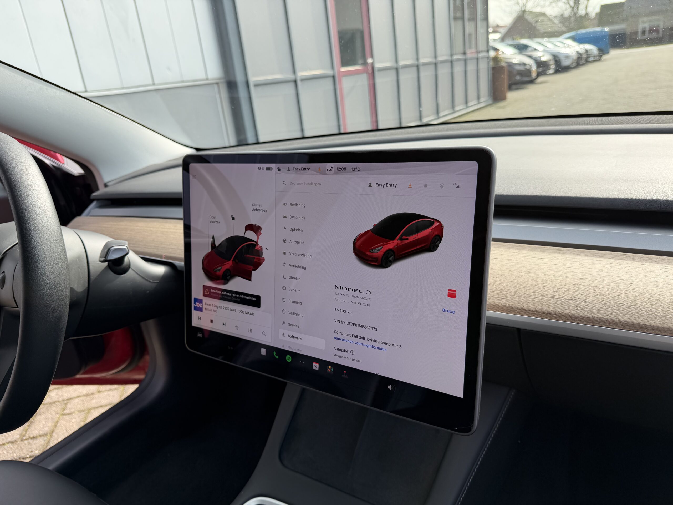 Tesla Model 3 Facelift DualMotor LongRange AWD - Image 11