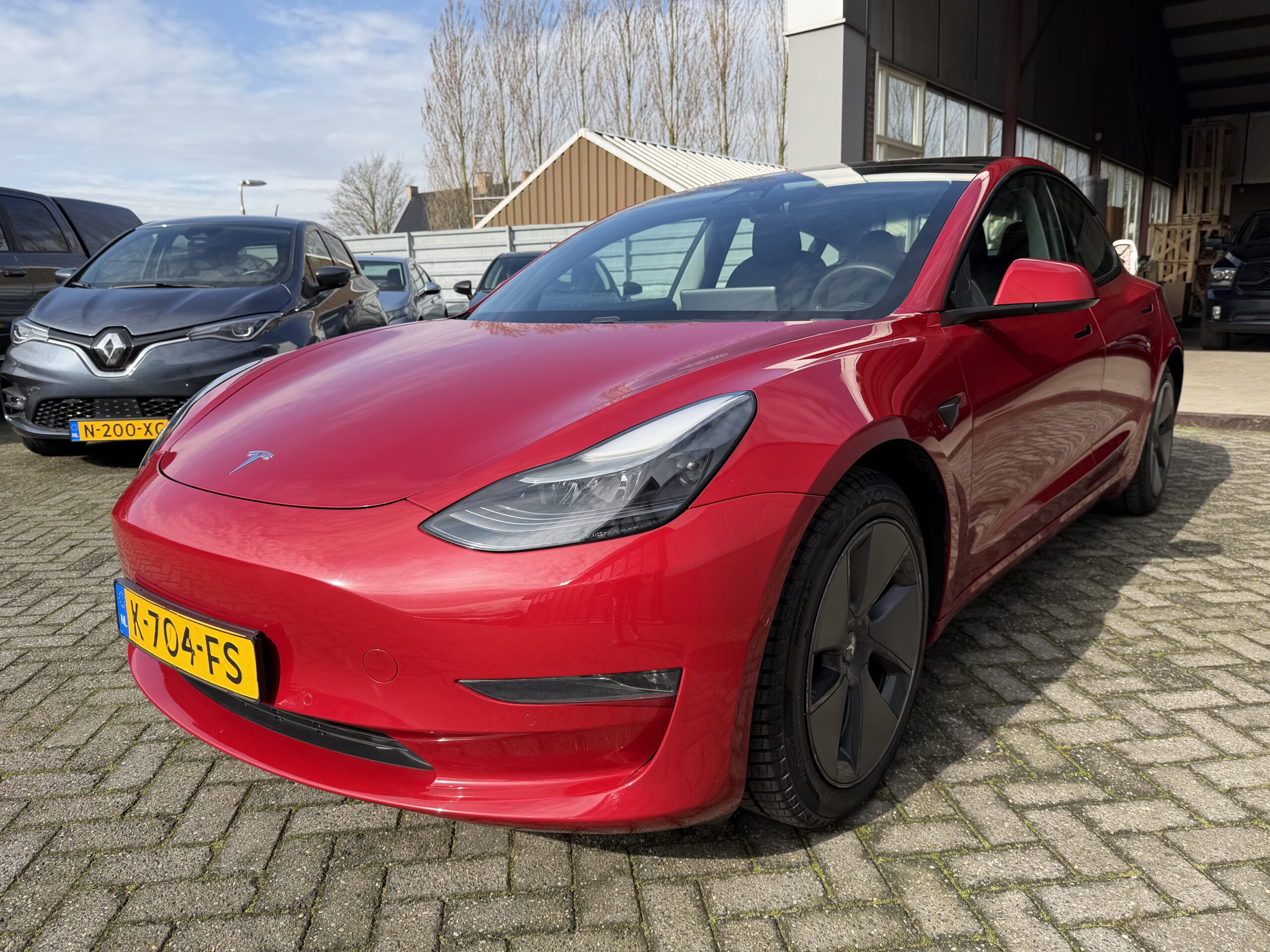 Tesla Model 3 Facelift DualMotor LongRange AWD - Image 22