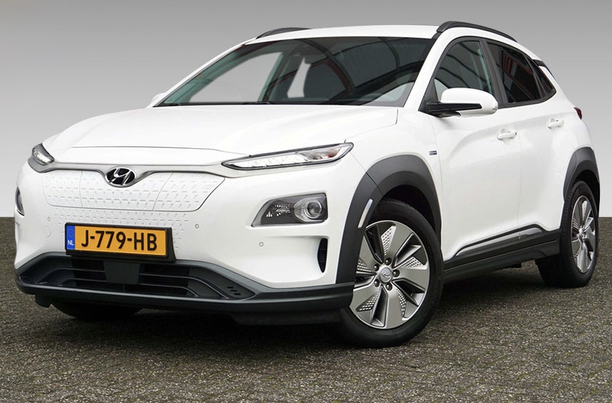 Hyundai KONA Premium