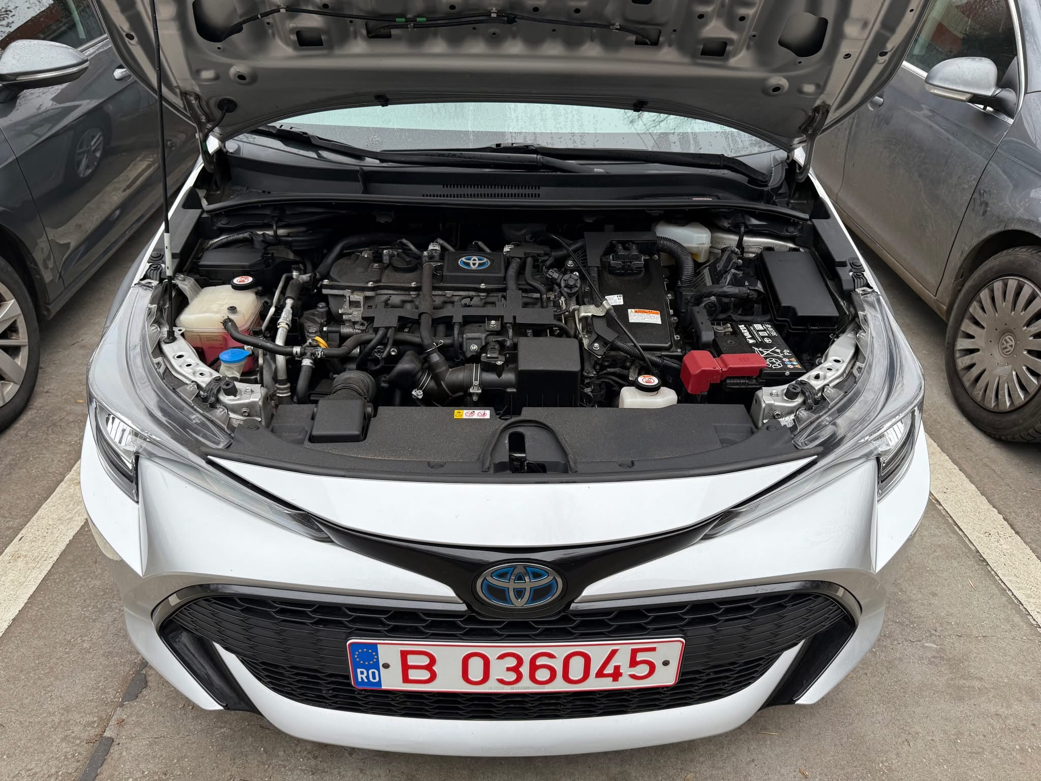 Toyota Corolla Touring Sports Hybrid - Image 20