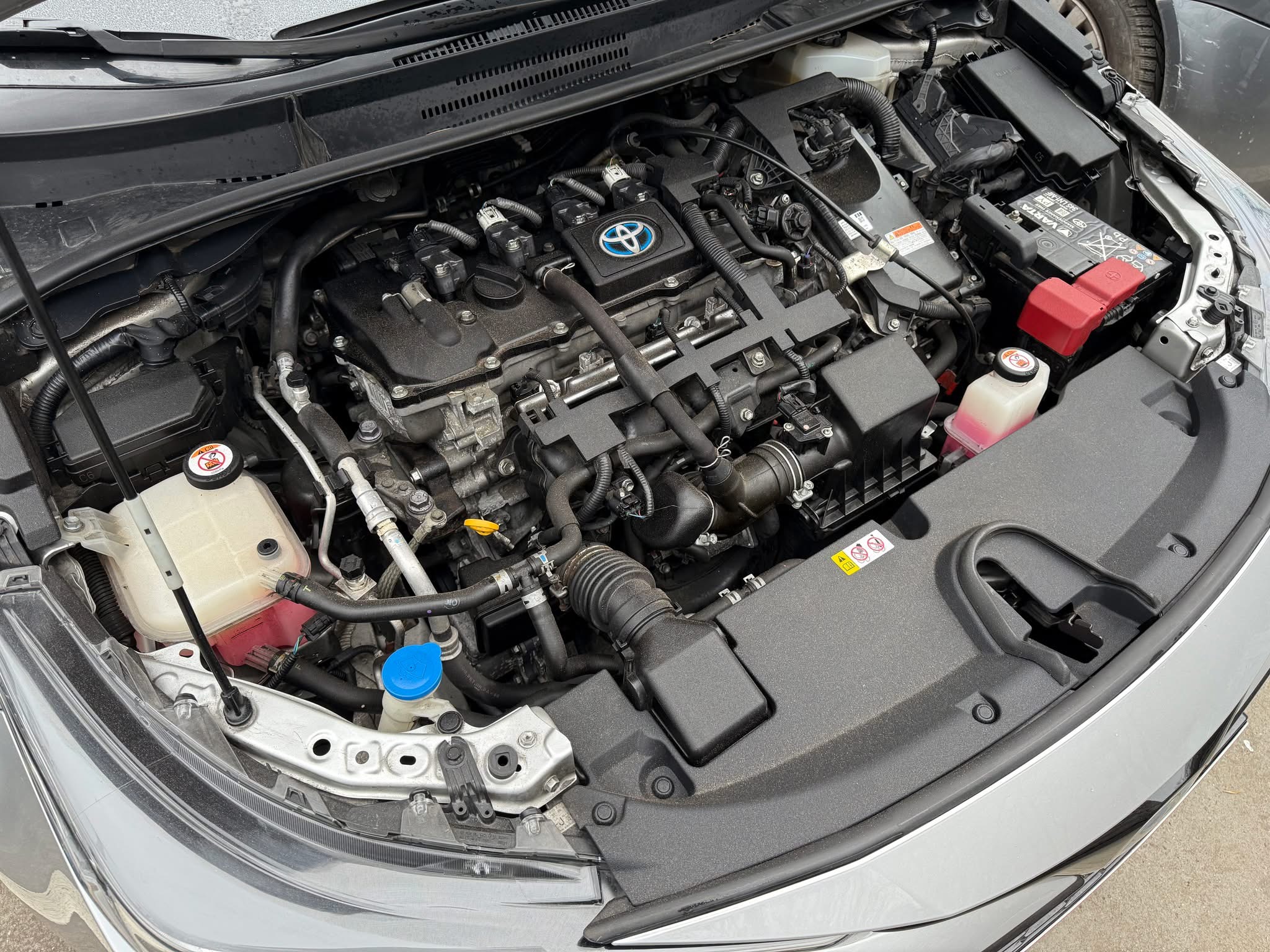 Toyota Corolla Touring Sports Hybrid - Image 21