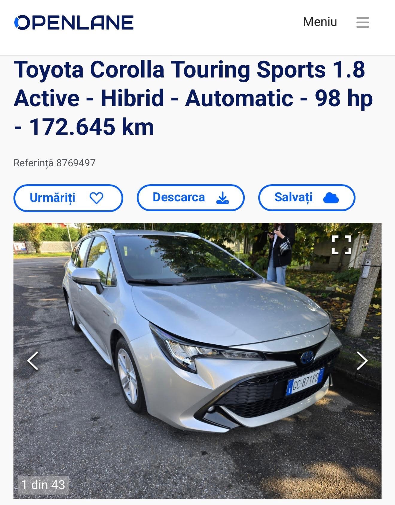 Toyota Corolla Touring Sports Hybrid - Image 26