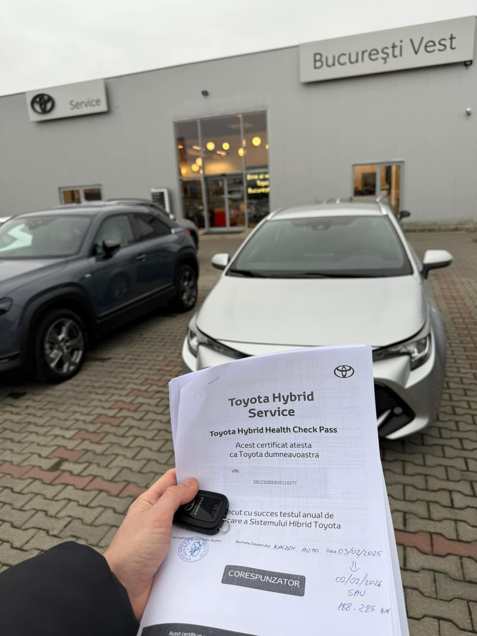Toyota Corolla Touring Sports Hybrid - Image 25