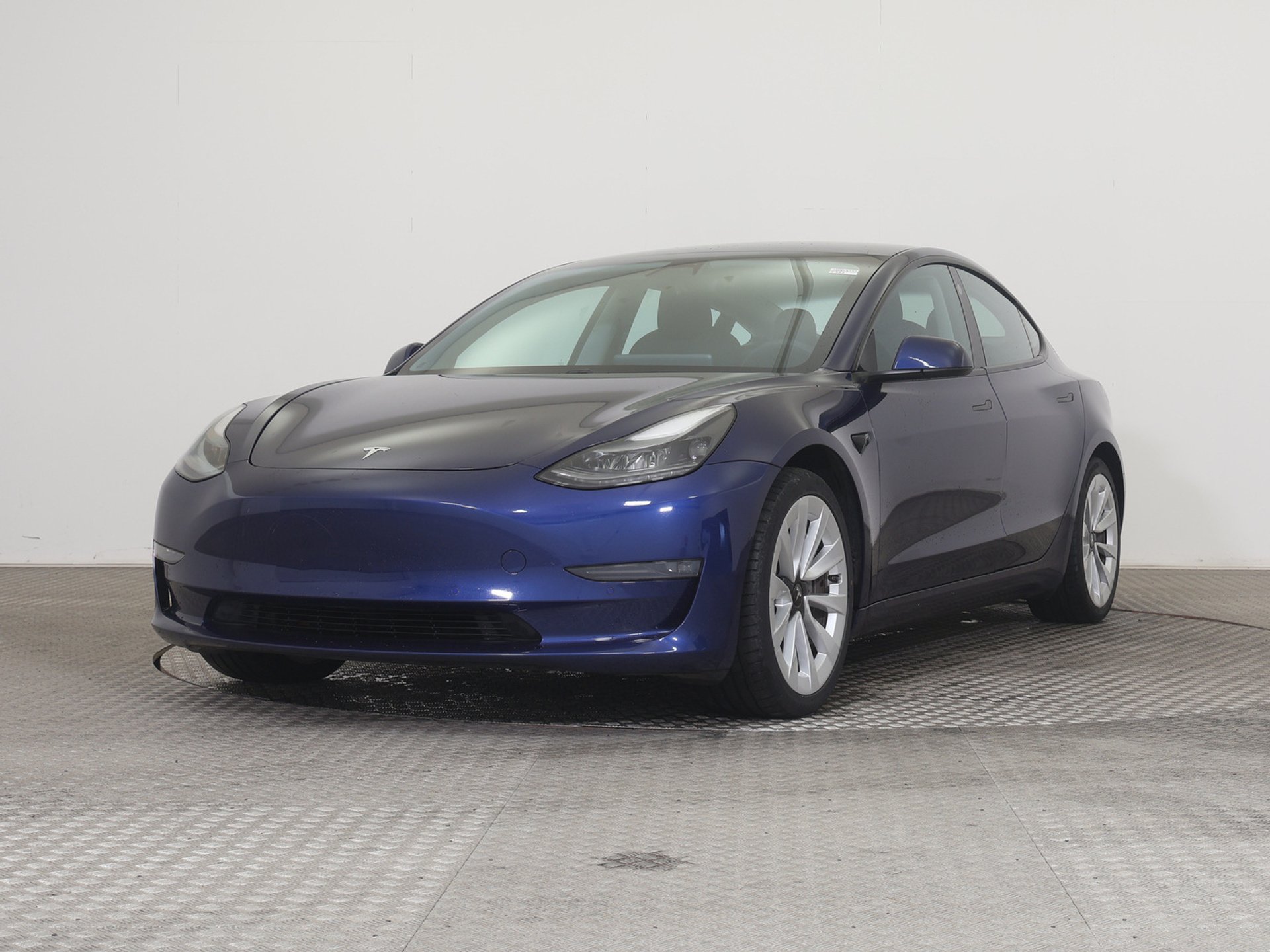 Tesla Model 3 Facelift DualMotor LongRange AWD