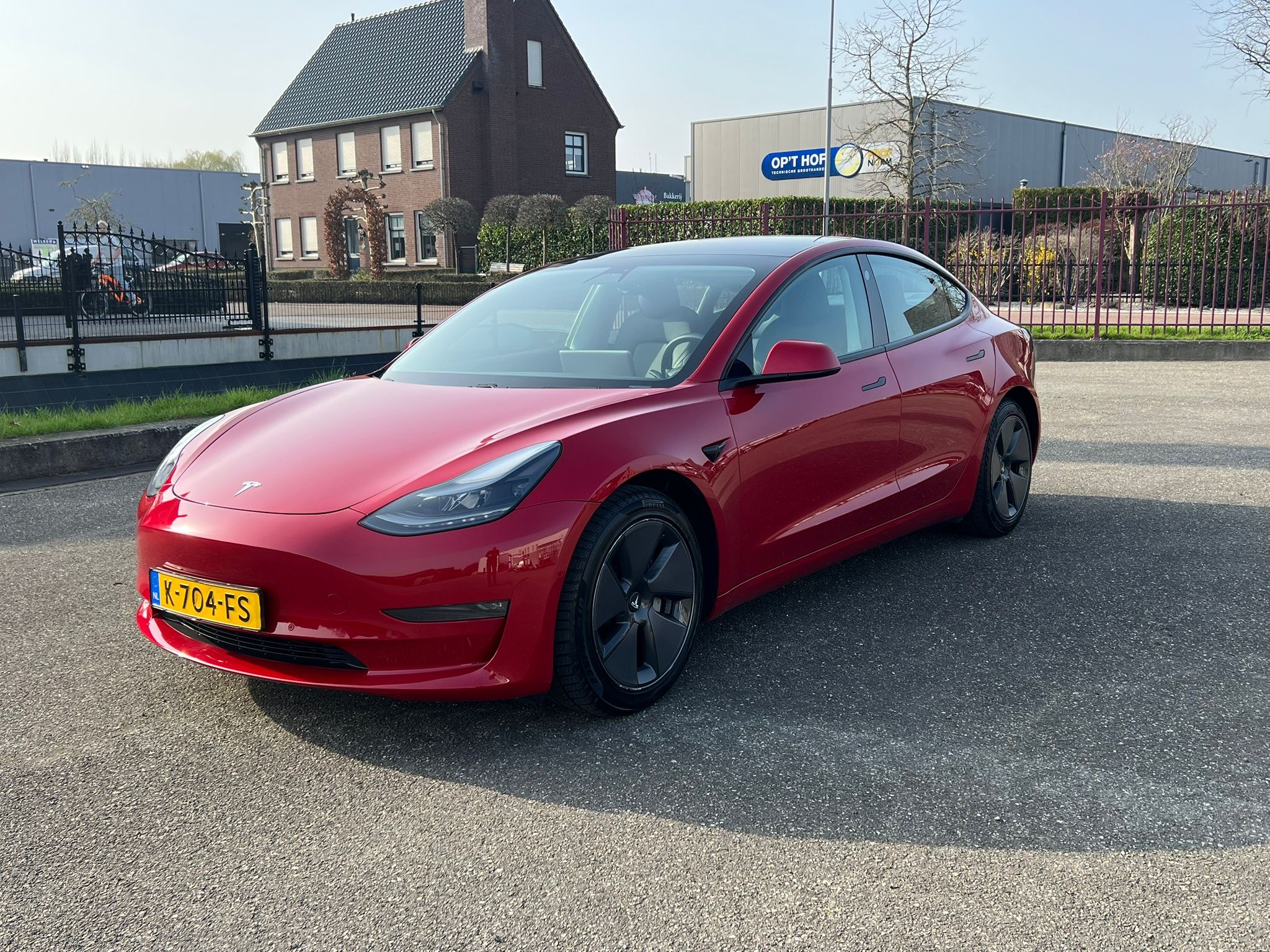 Tesla Model 3 Facelift DualMotor LongRange AWD - Image 2