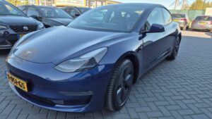 Tesla Model 3 DualMotor LongRange AWD