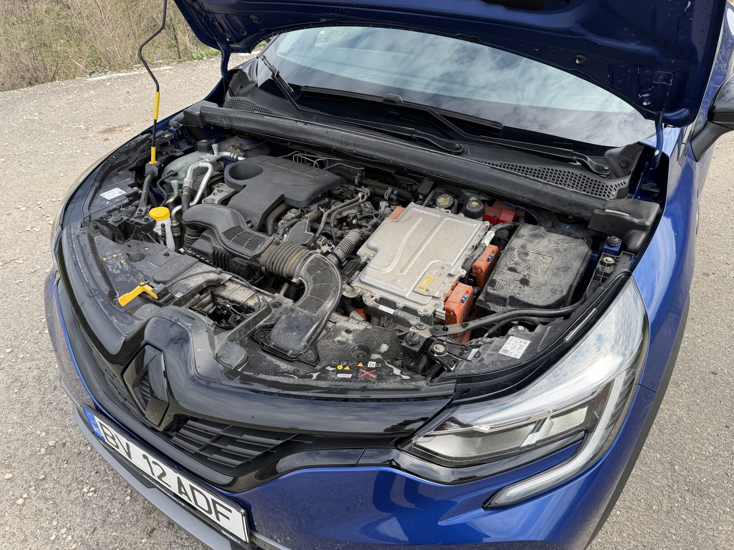 Renault Captur E-Tech Engineered - Image 43