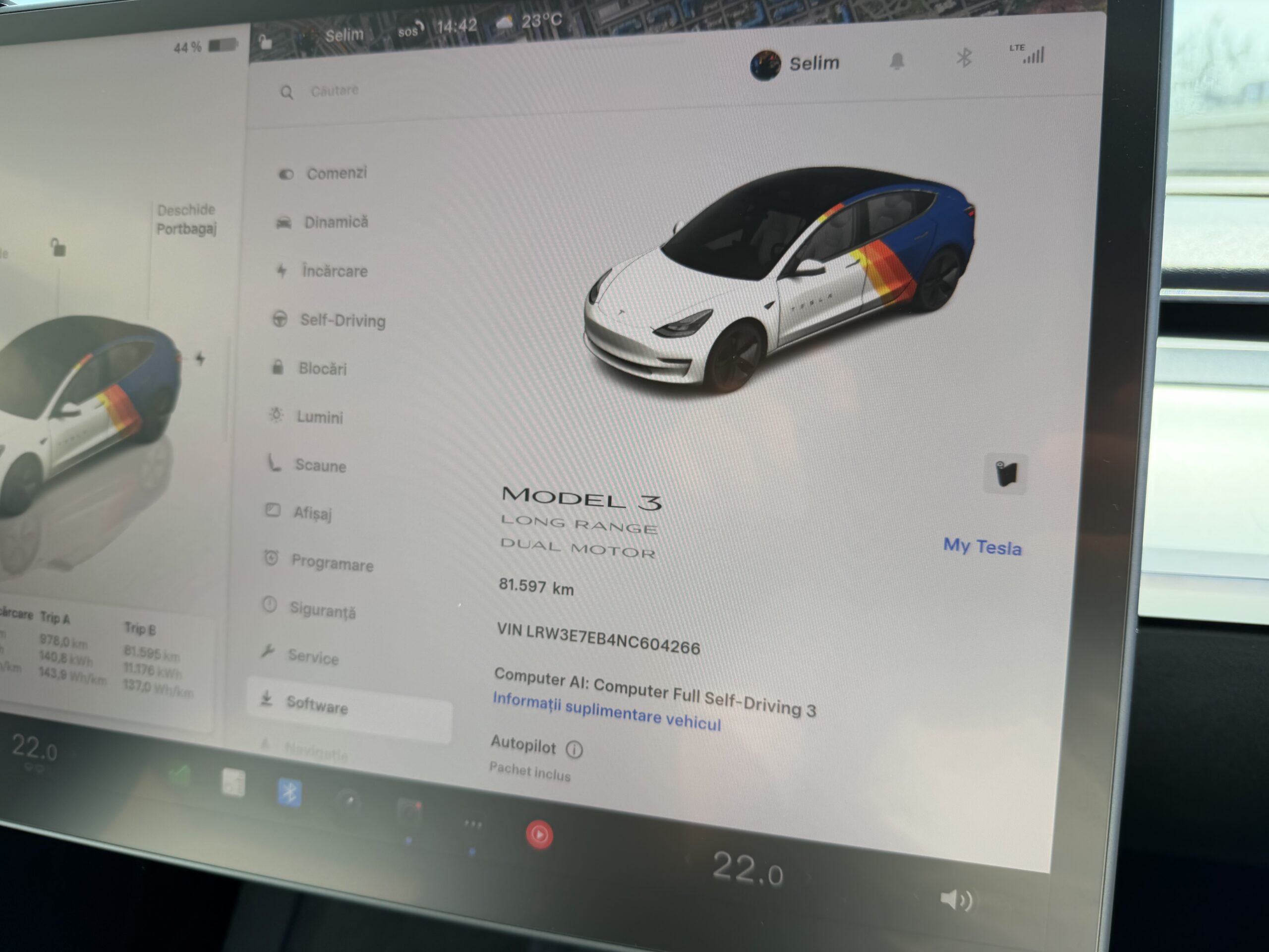 Tesla Model 3 DualMotor LongRange AWD - Image 20
