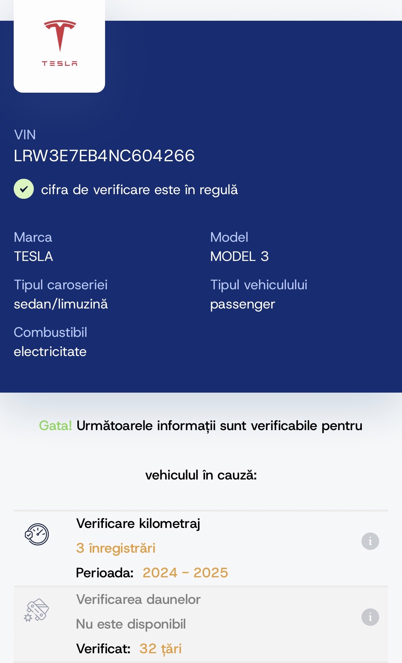 Tesla Model 3 DualMotor LongRange AWD - Image 33