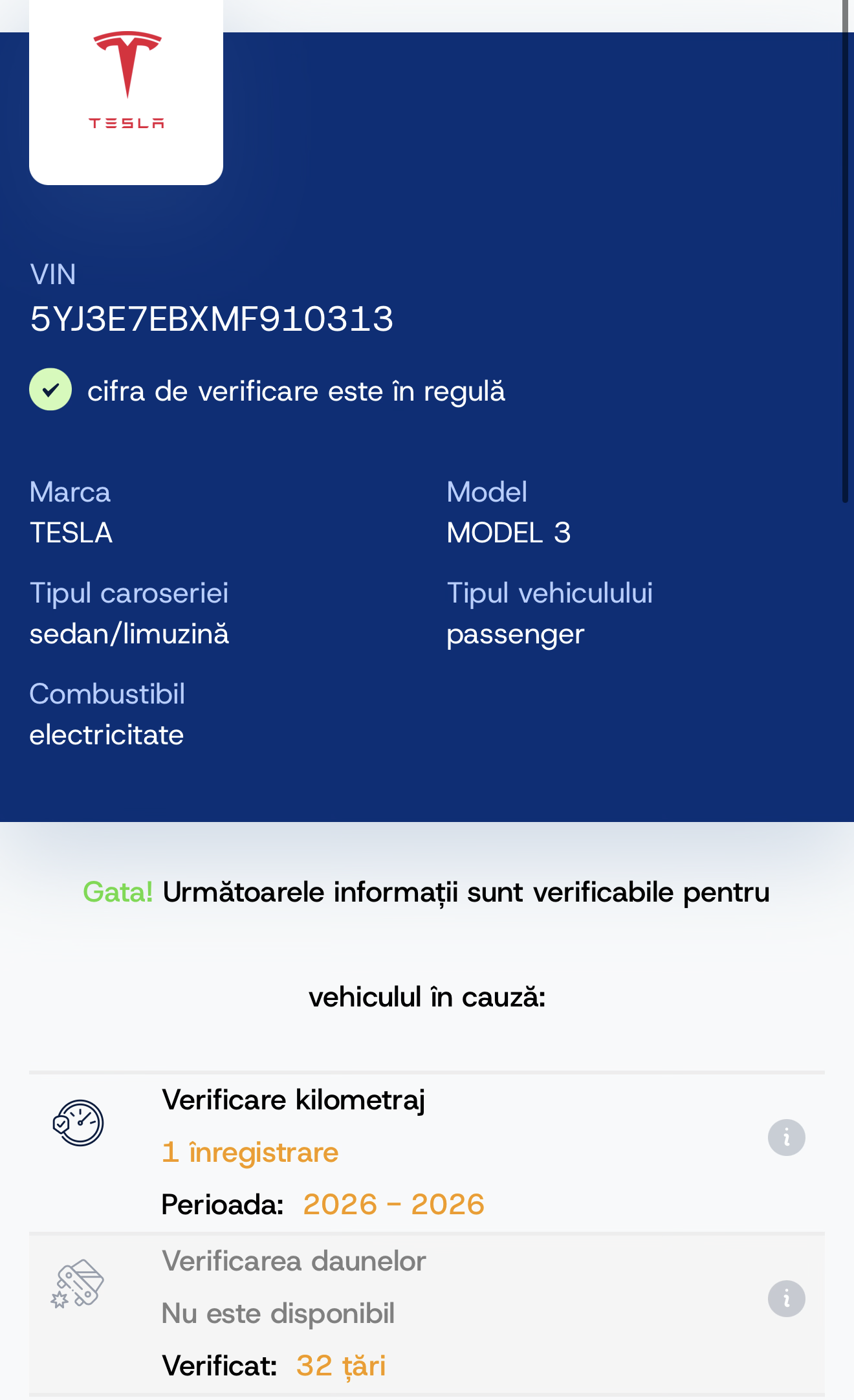 Tesla Model 3 DualMotor LongRange AWD - Image 16