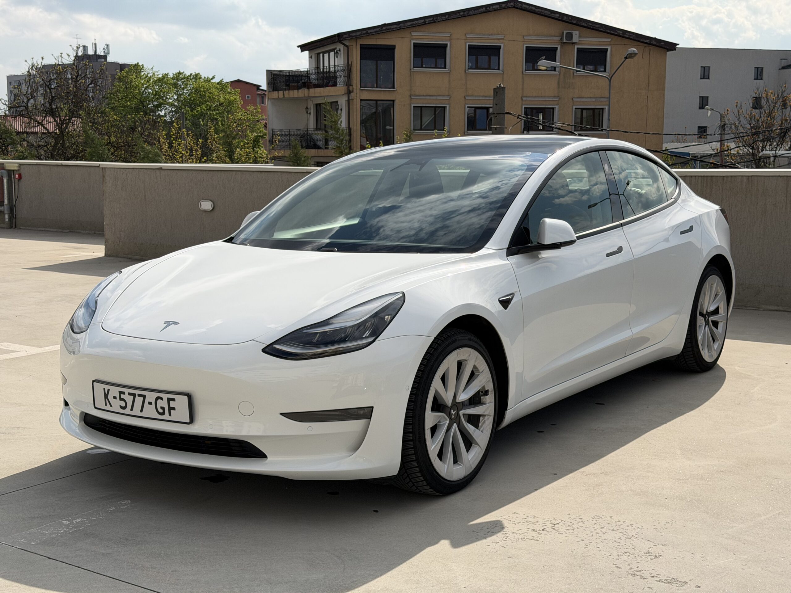 Tesla Model 3 Facelift DualMotor LongRange AWD - Image 3