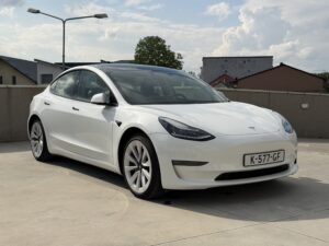 Tesla Model 3 Facelift DualMotor LongRange AWD
