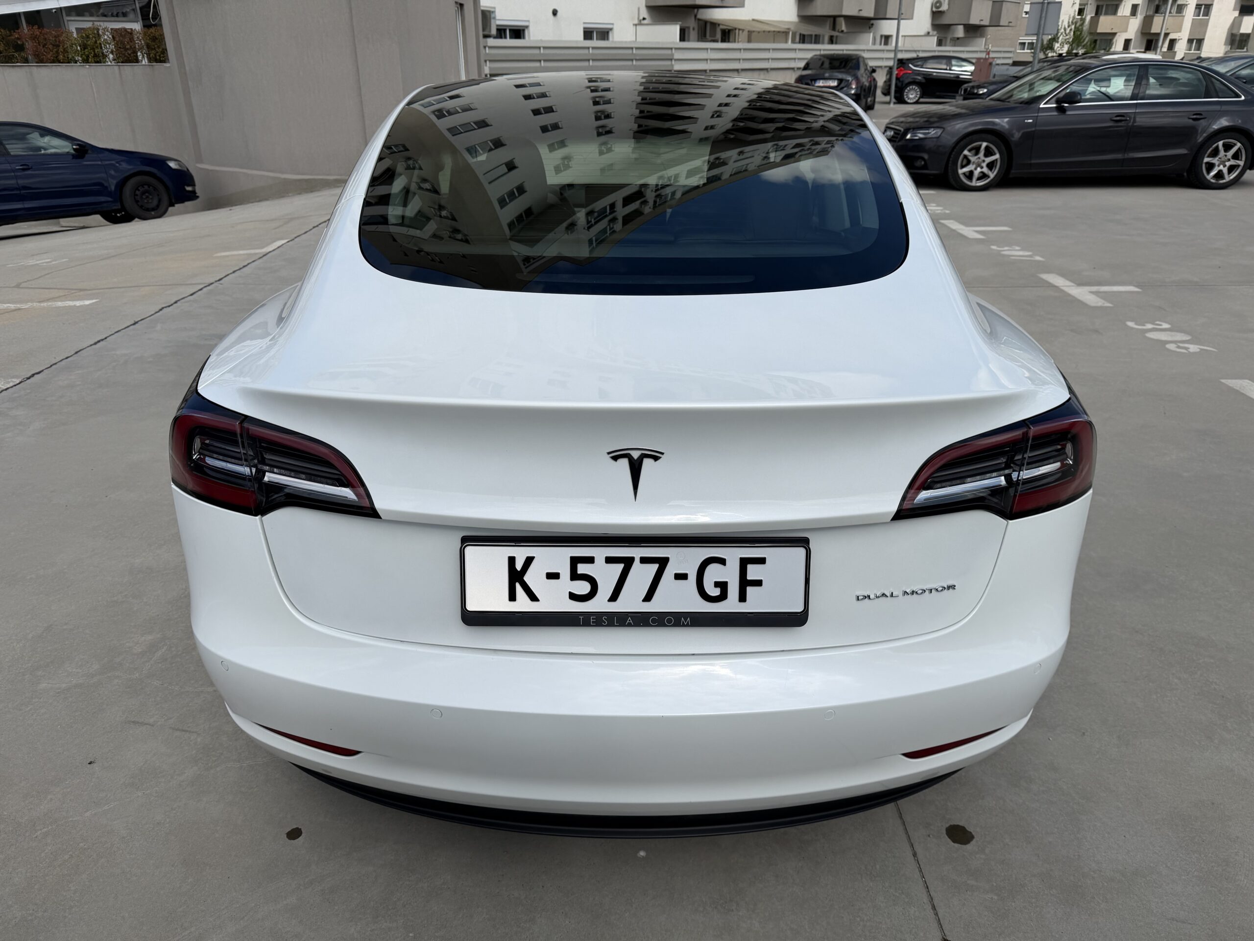 Tesla Model 3 Facelift DualMotor LongRange AWD - Image 5