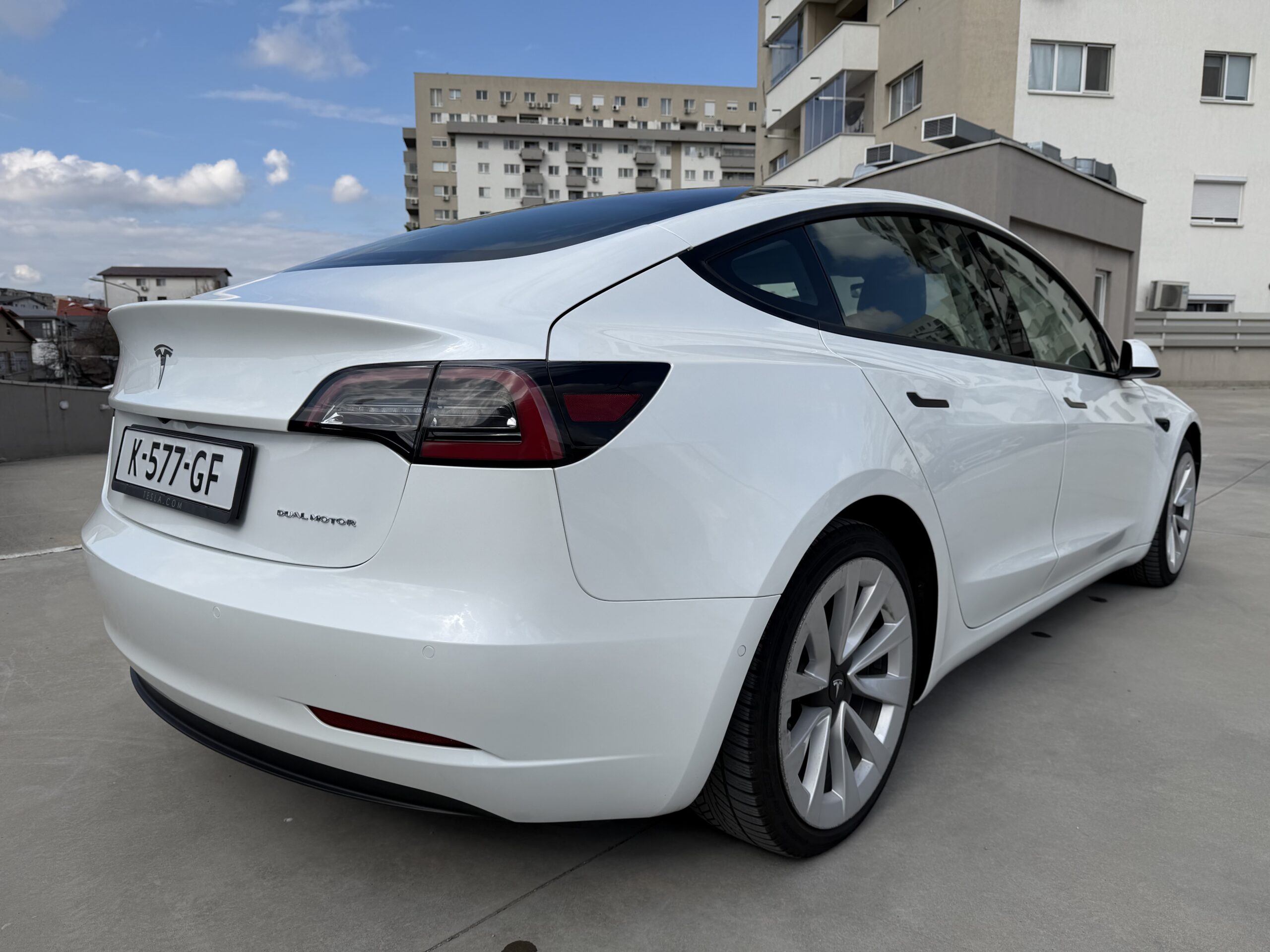 Tesla Model 3 Facelift DualMotor LongRange AWD - Image 6