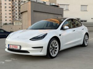 Tesla Model 3 Facelift DualMotor LongRange AWD